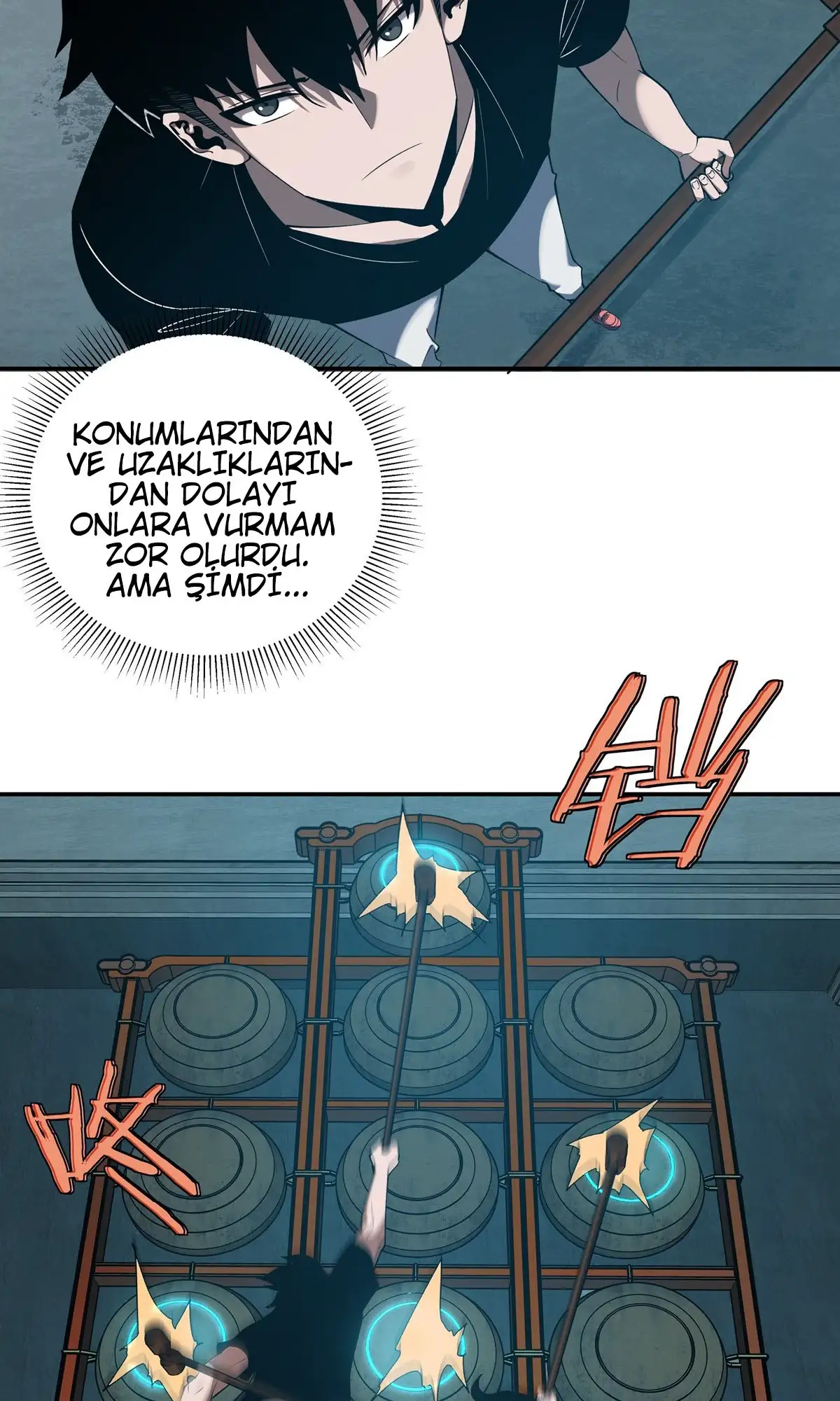 Manga Oku - Riding On The Edge Of Annihilation Bölüm 24