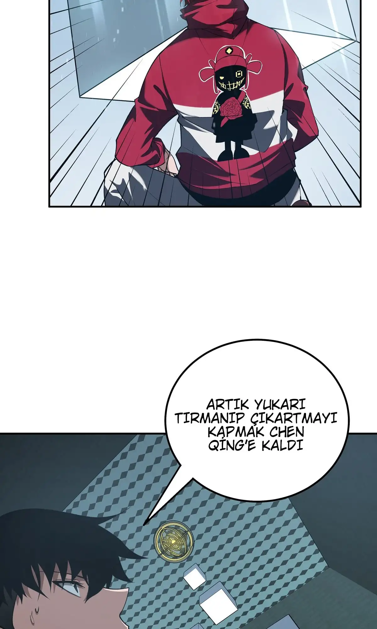 Manga Oku - Riding On The Edge Of Annihilation Bölüm 24