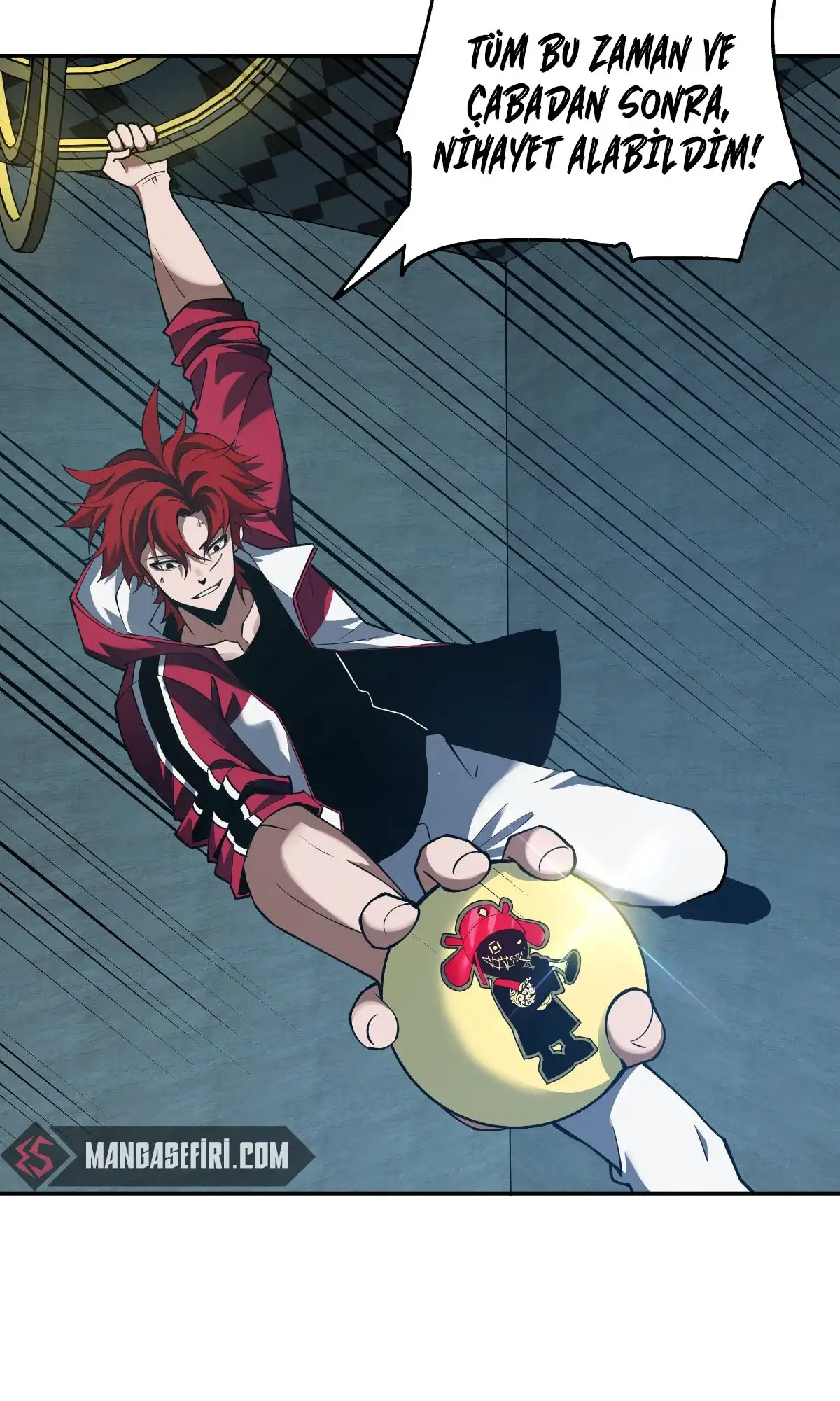 Manga Oku - Riding On The Edge Of Annihilation Bölüm 24