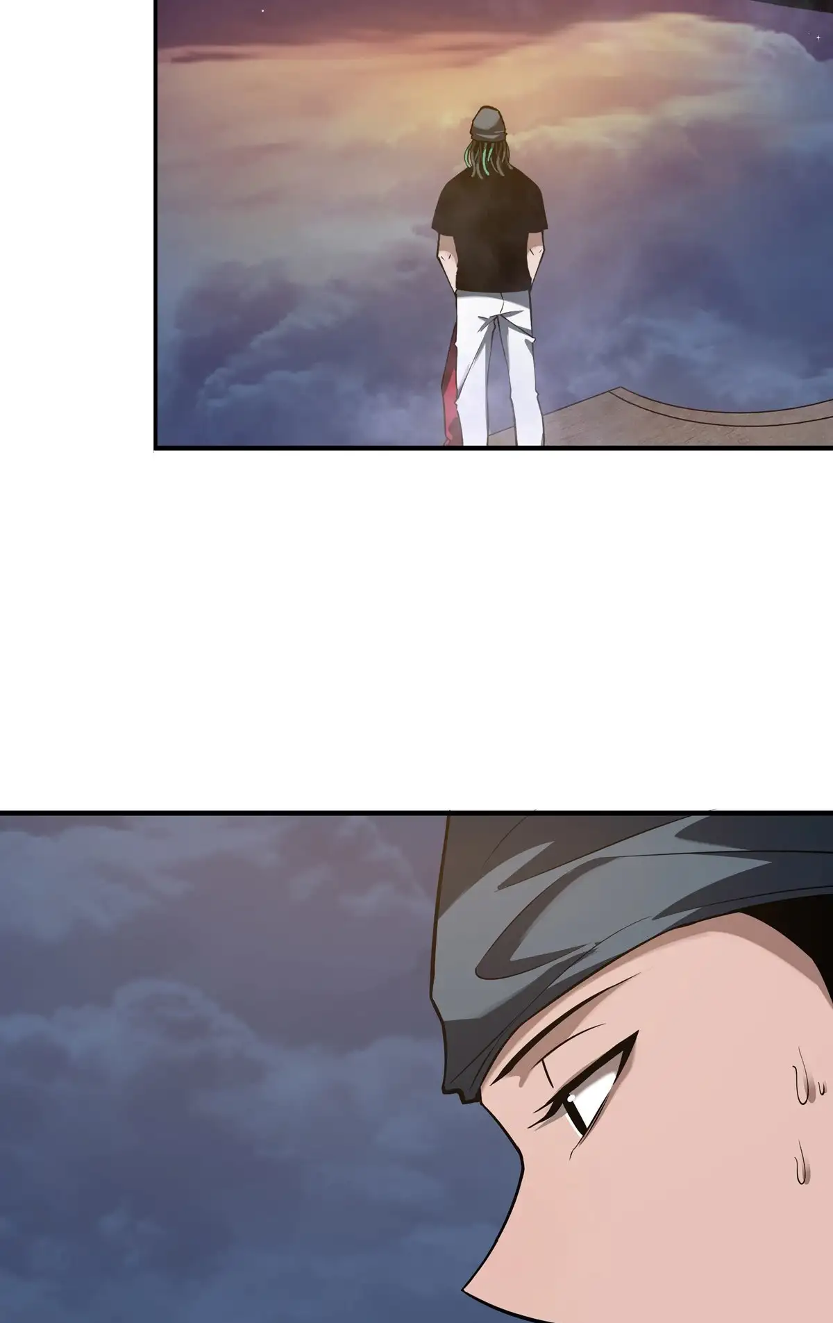 Manga Oku - Riding On The Edge Of Annihilation Bölüm 24