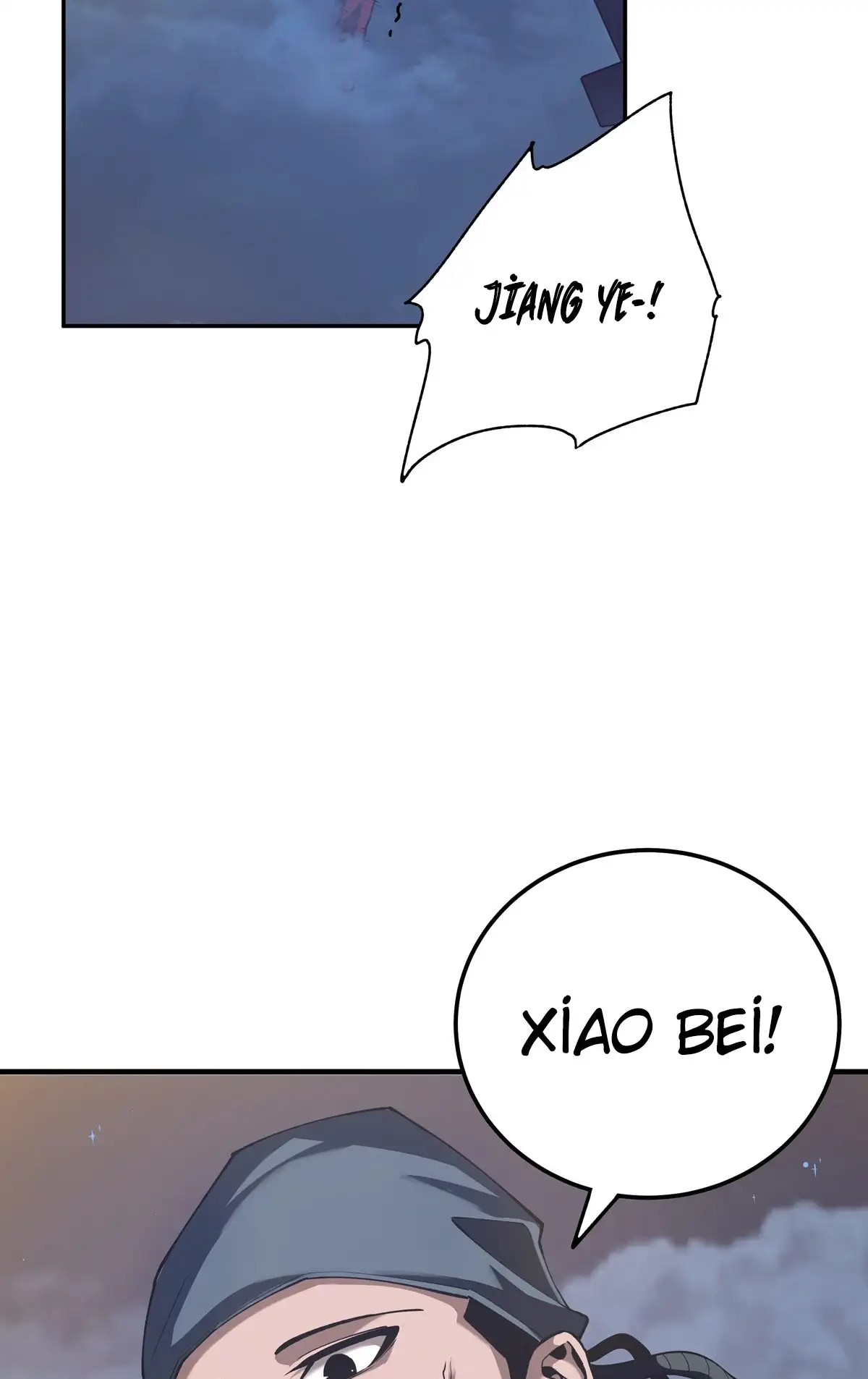 Manga Oku - Riding On The Edge Of Annihilation Bölüm 24