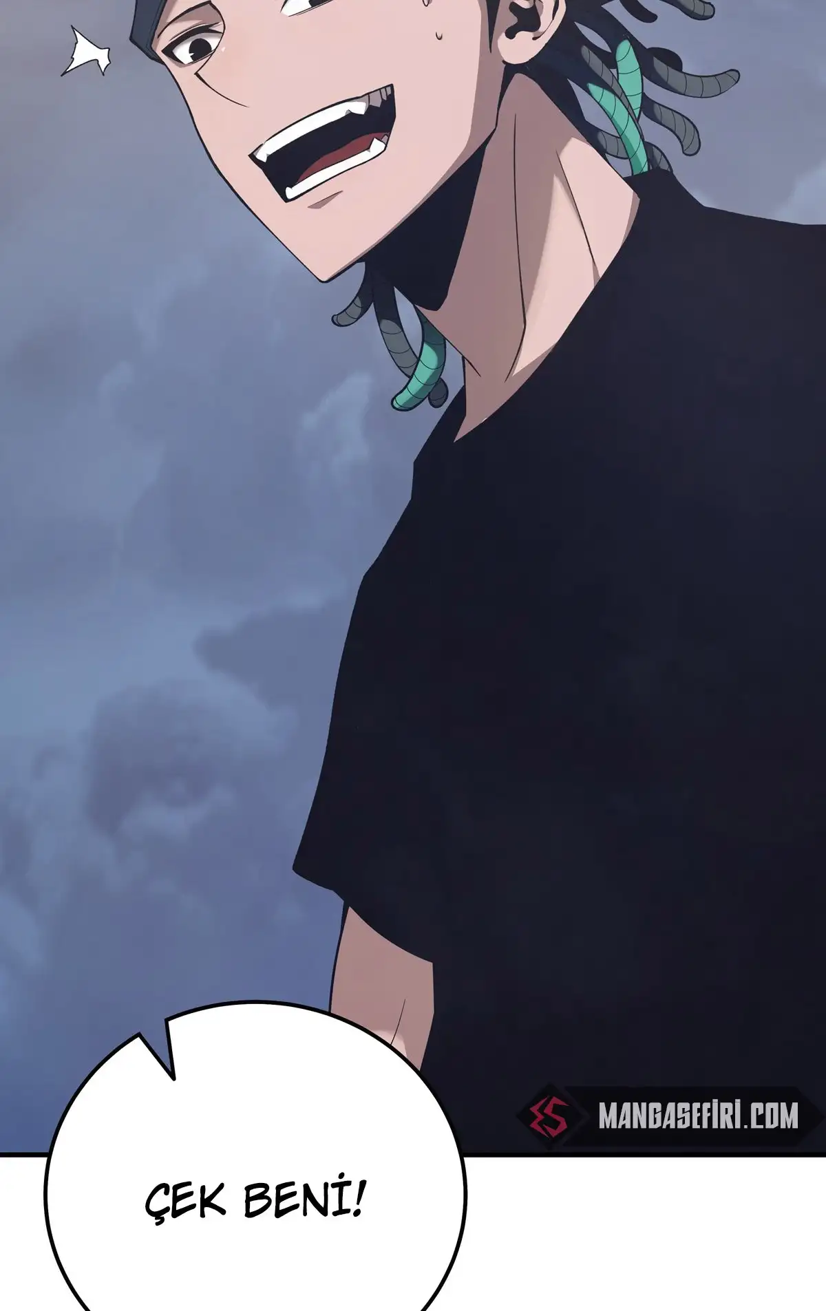 Manga Oku - Riding On The Edge Of Annihilation Bölüm 24