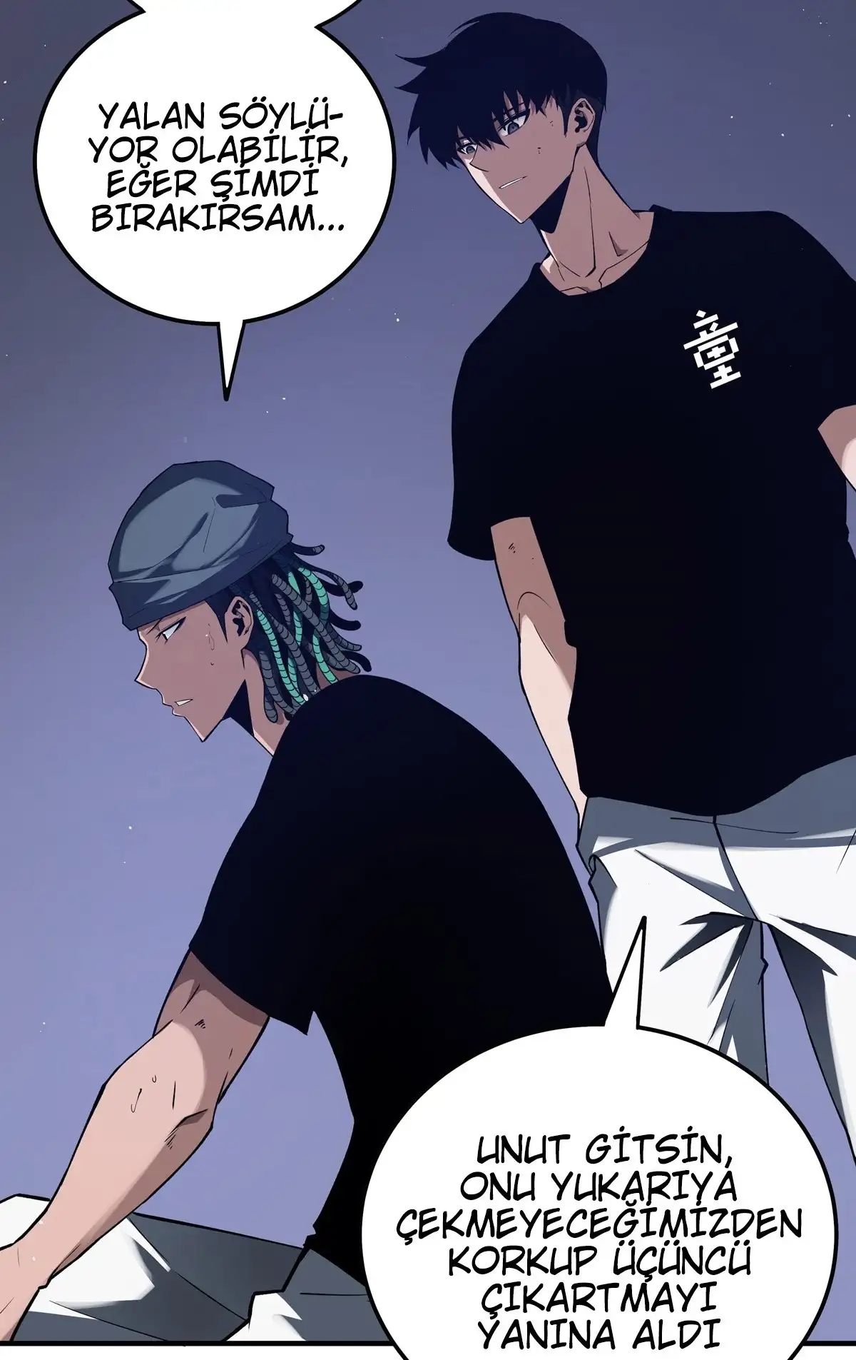 Manga Oku - Riding On The Edge Of Annihilation Bölüm 24