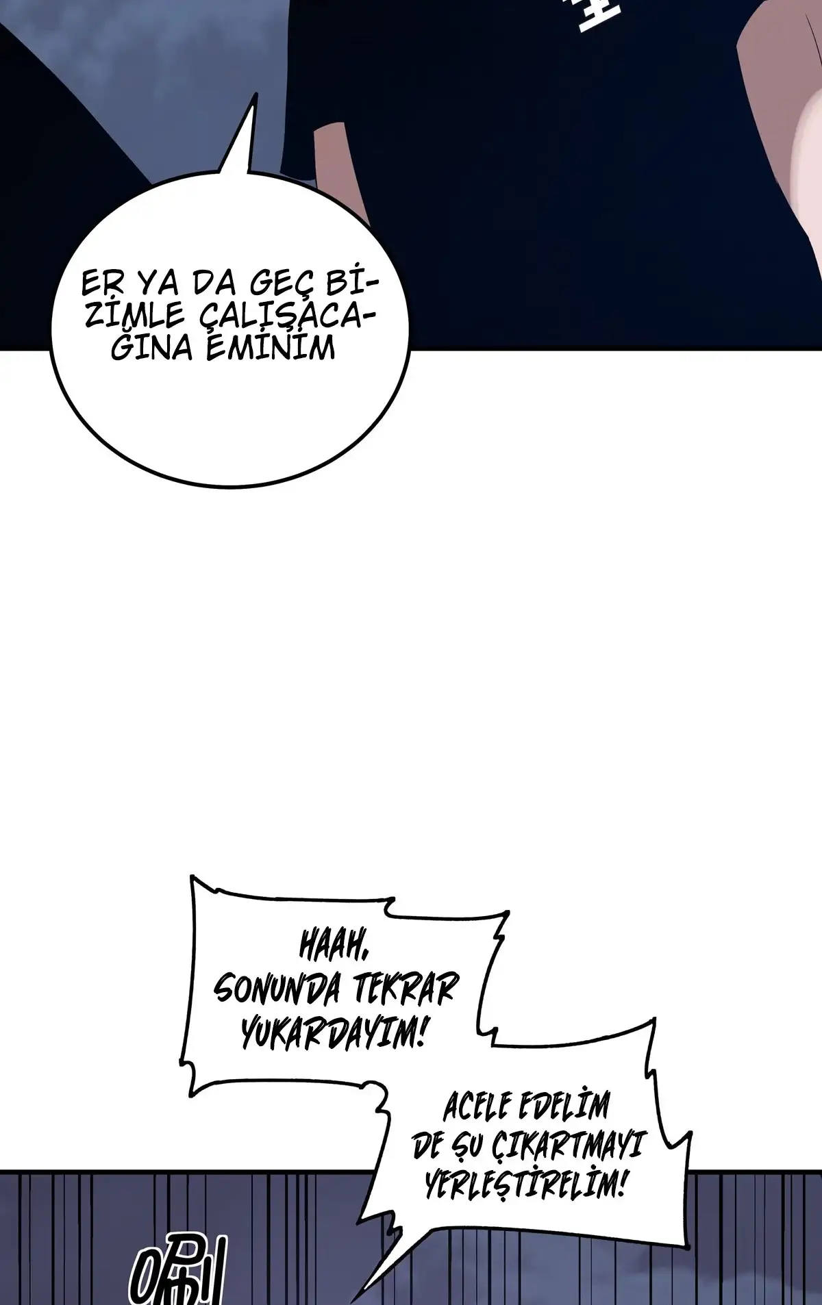 Manga Oku - Riding On The Edge Of Annihilation Bölüm 24