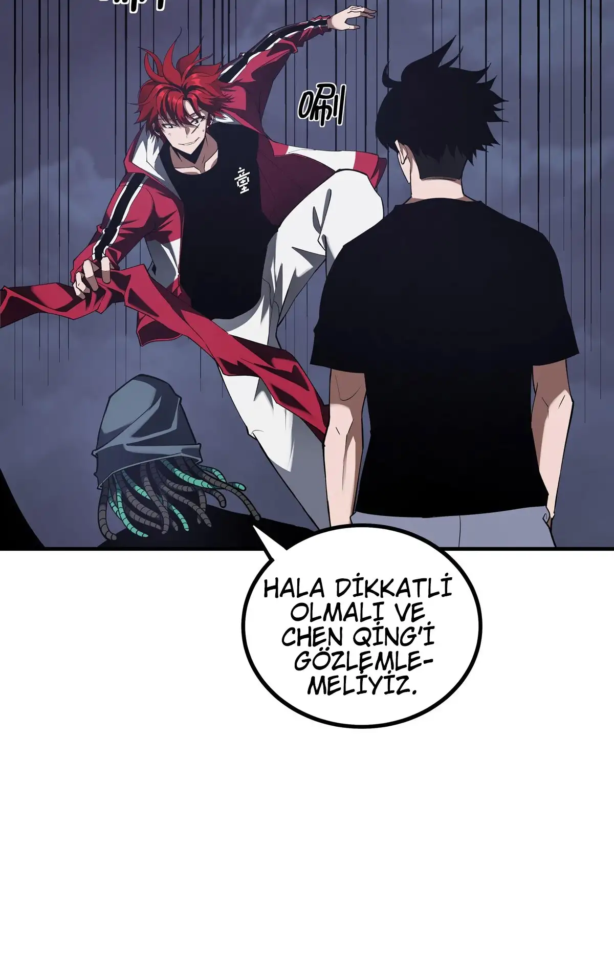 Manga Oku - Riding On The Edge Of Annihilation Bölüm 24