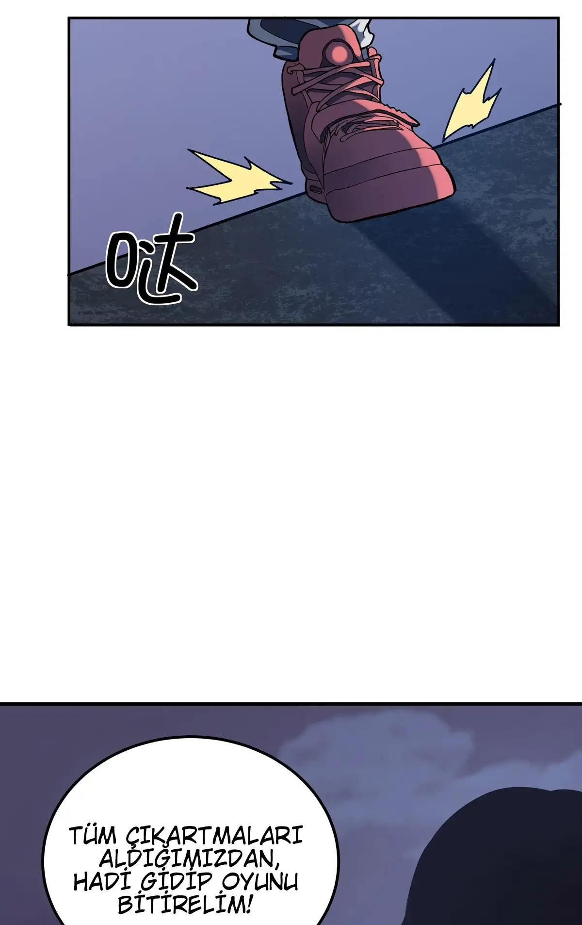 Manga Oku - Riding On The Edge Of Annihilation Bölüm 24