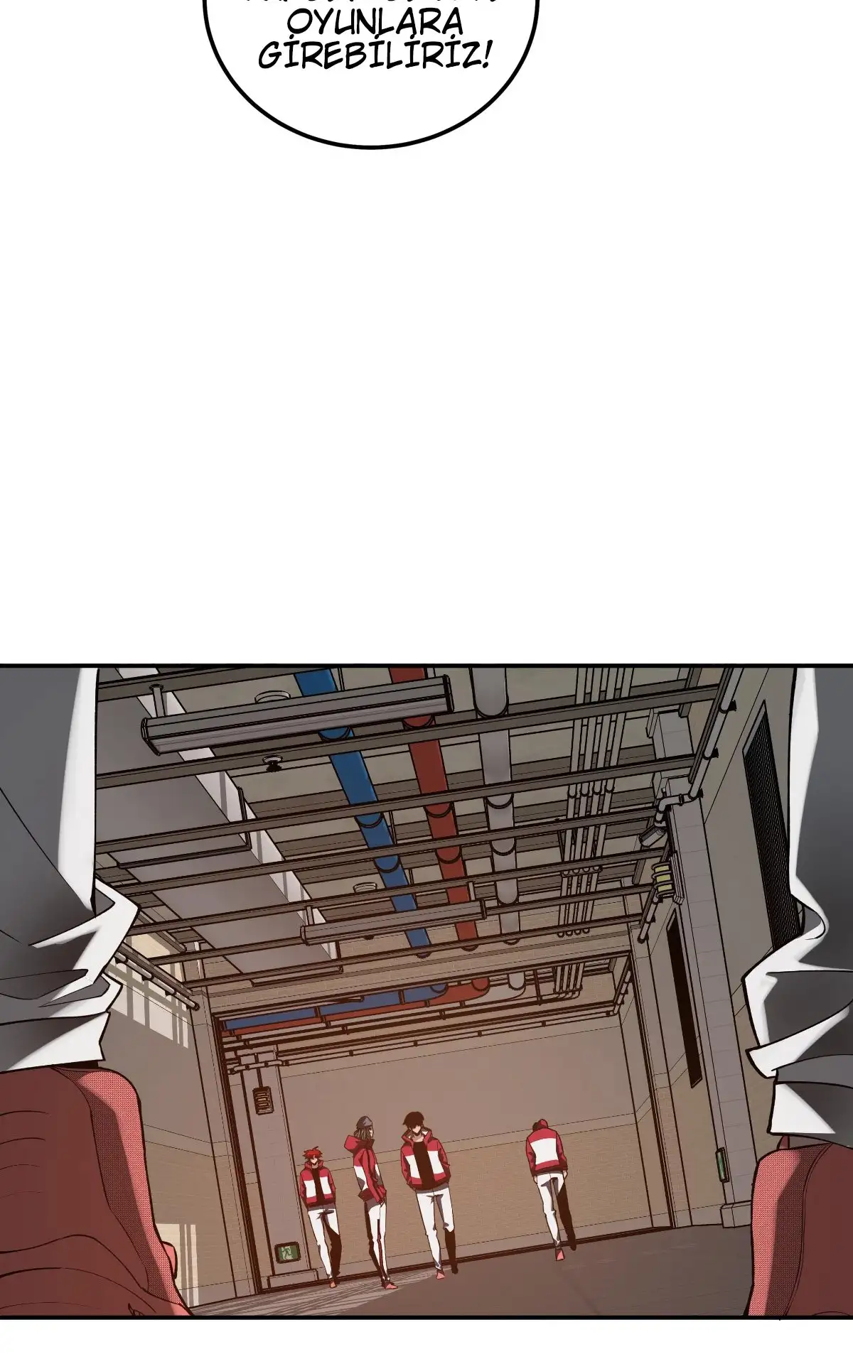 Manga Oku - Riding On The Edge Of Annihilation Bölüm 24