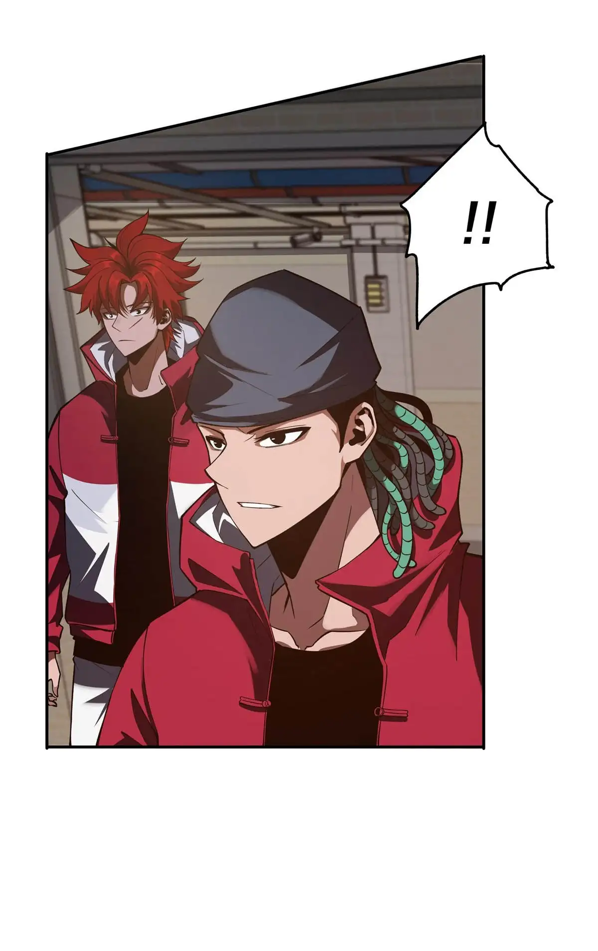 Manga Oku - Riding On The Edge Of Annihilation Bölüm 24