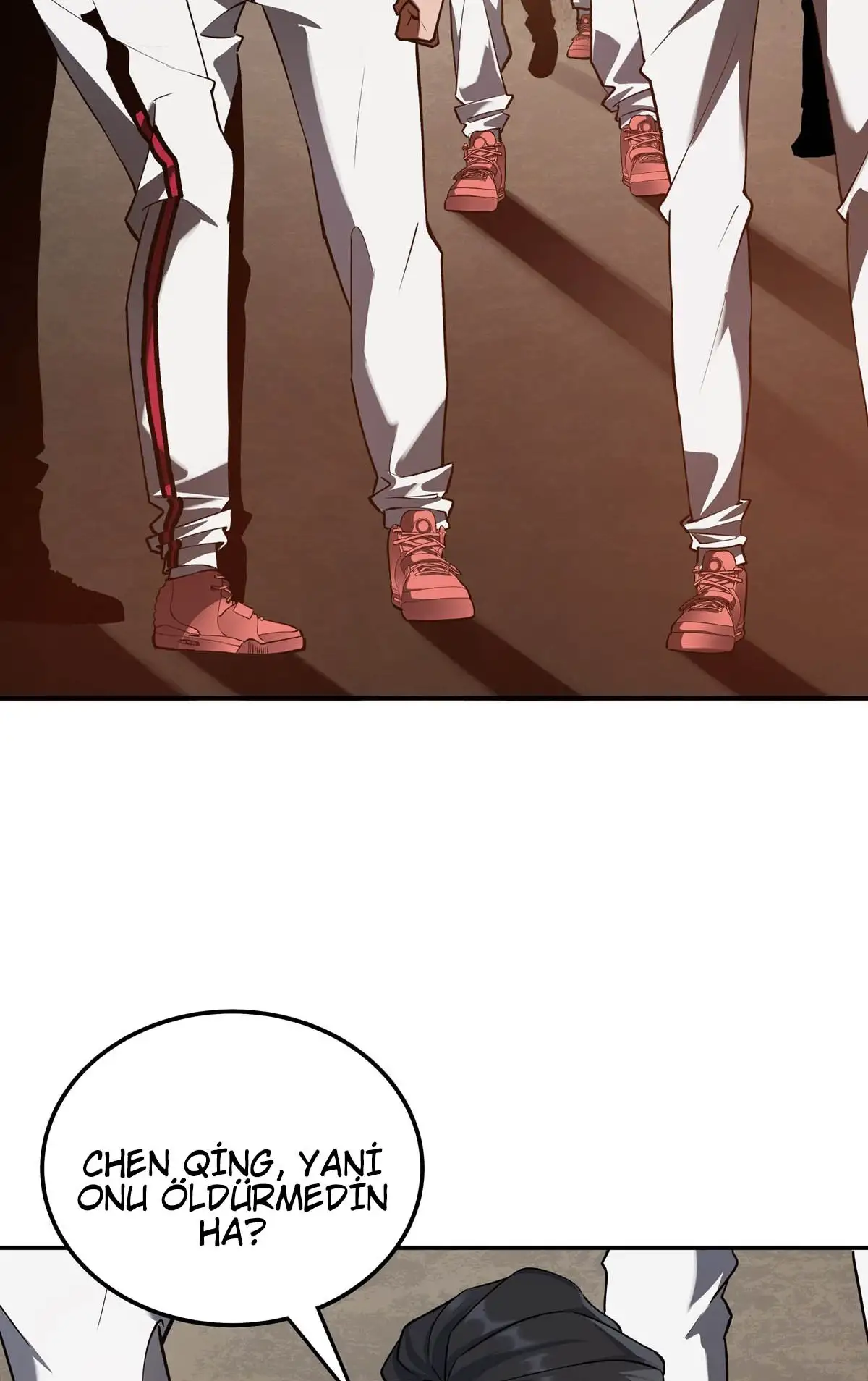 Manga Oku - Riding On The Edge Of Annihilation Bölüm 24