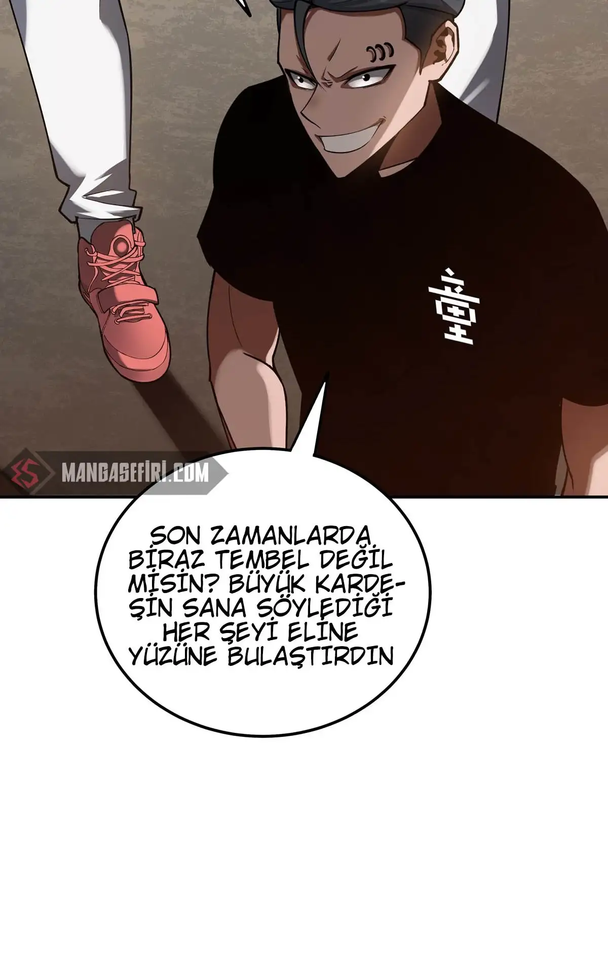 Manga Oku - Riding On The Edge Of Annihilation Bölüm 24