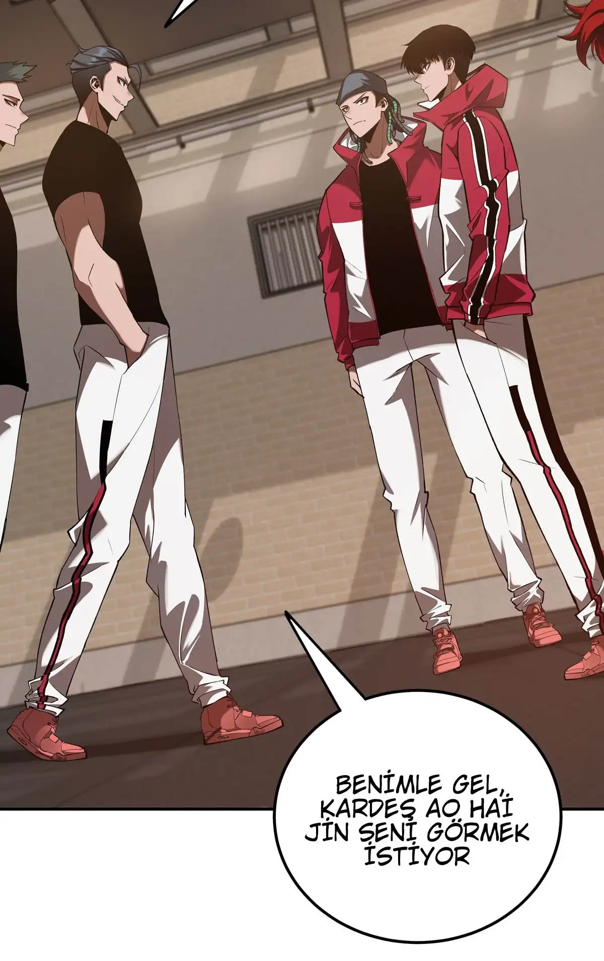 Manga Oku - Riding On The Edge Of Annihilation Bölüm 24