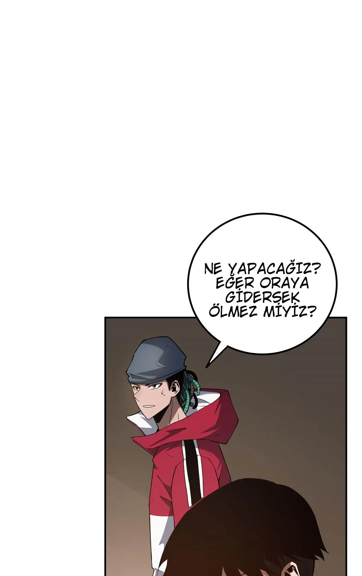 Manga Oku - Riding On The Edge Of Annihilation Bölüm 24