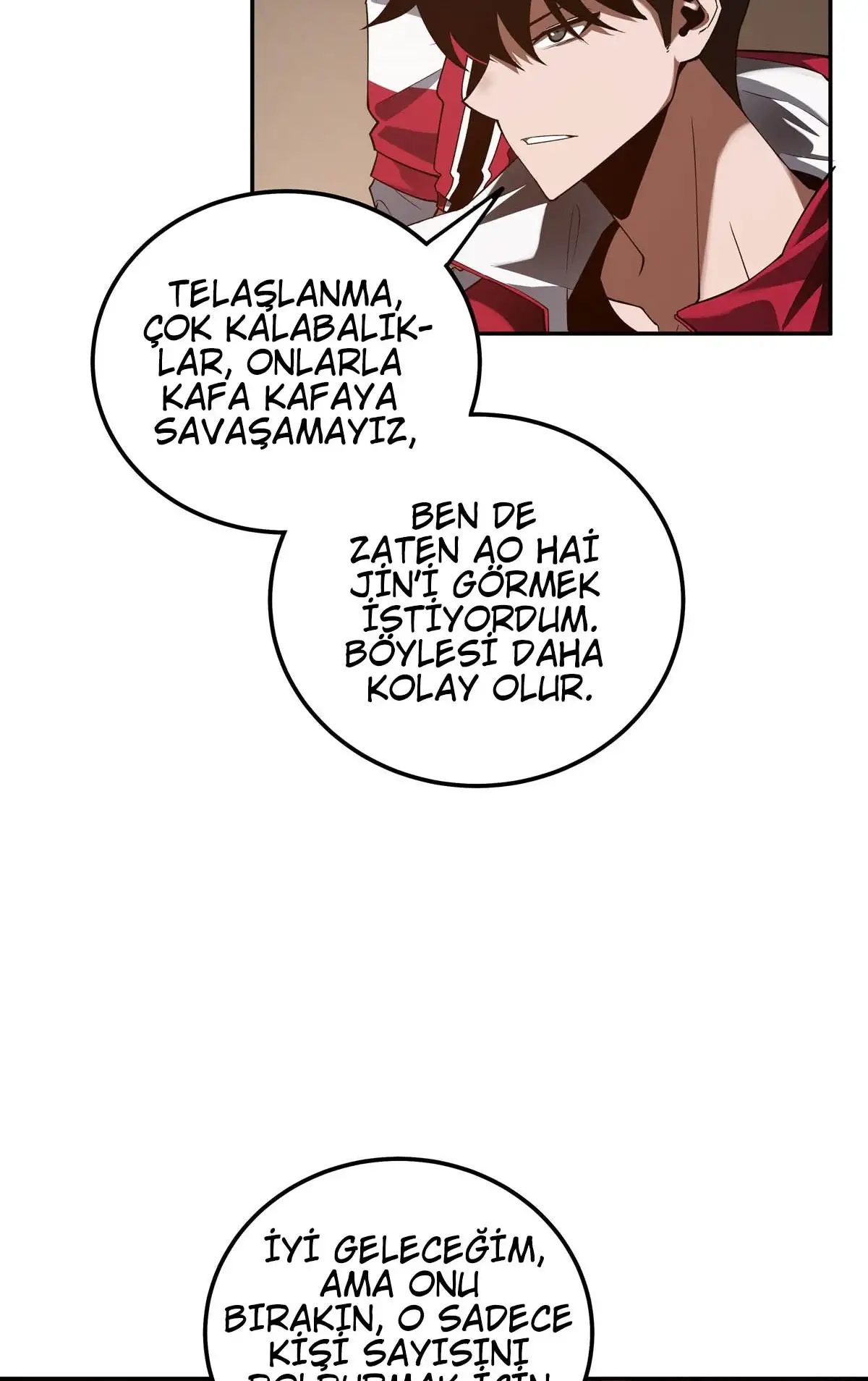 Manga Oku - Riding On The Edge Of Annihilation Bölüm 24