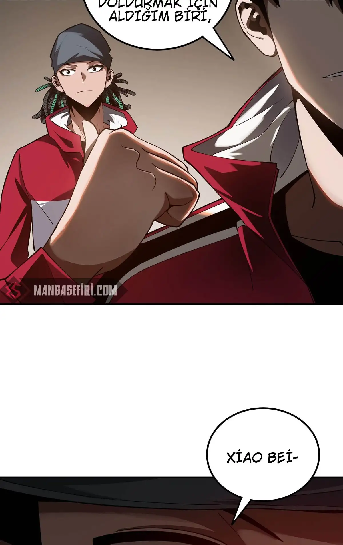 Manga Oku - Riding On The Edge Of Annihilation Bölüm 24