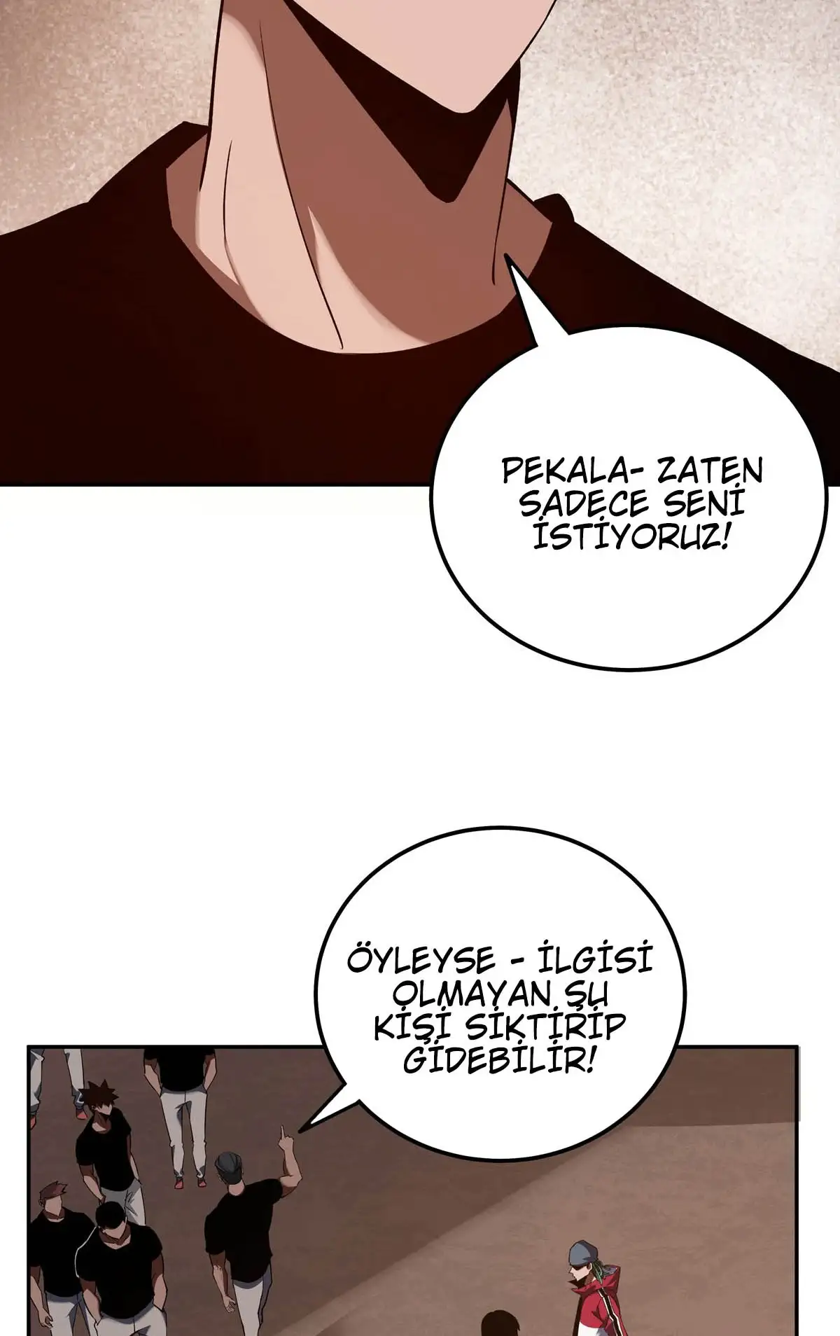 Manga Oku - Riding On The Edge Of Annihilation Bölüm 24