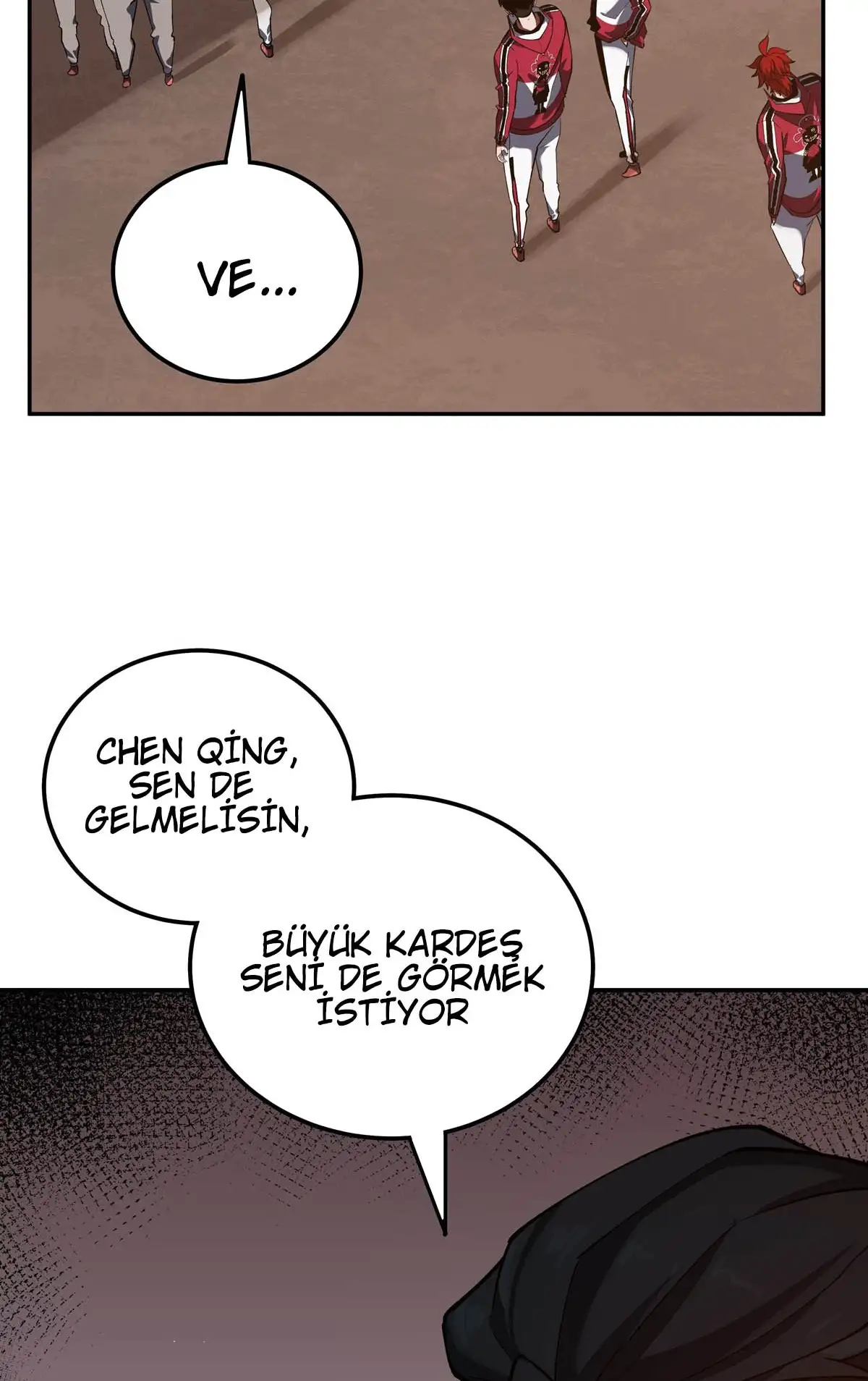 Manga Oku - Riding On The Edge Of Annihilation Bölüm 24