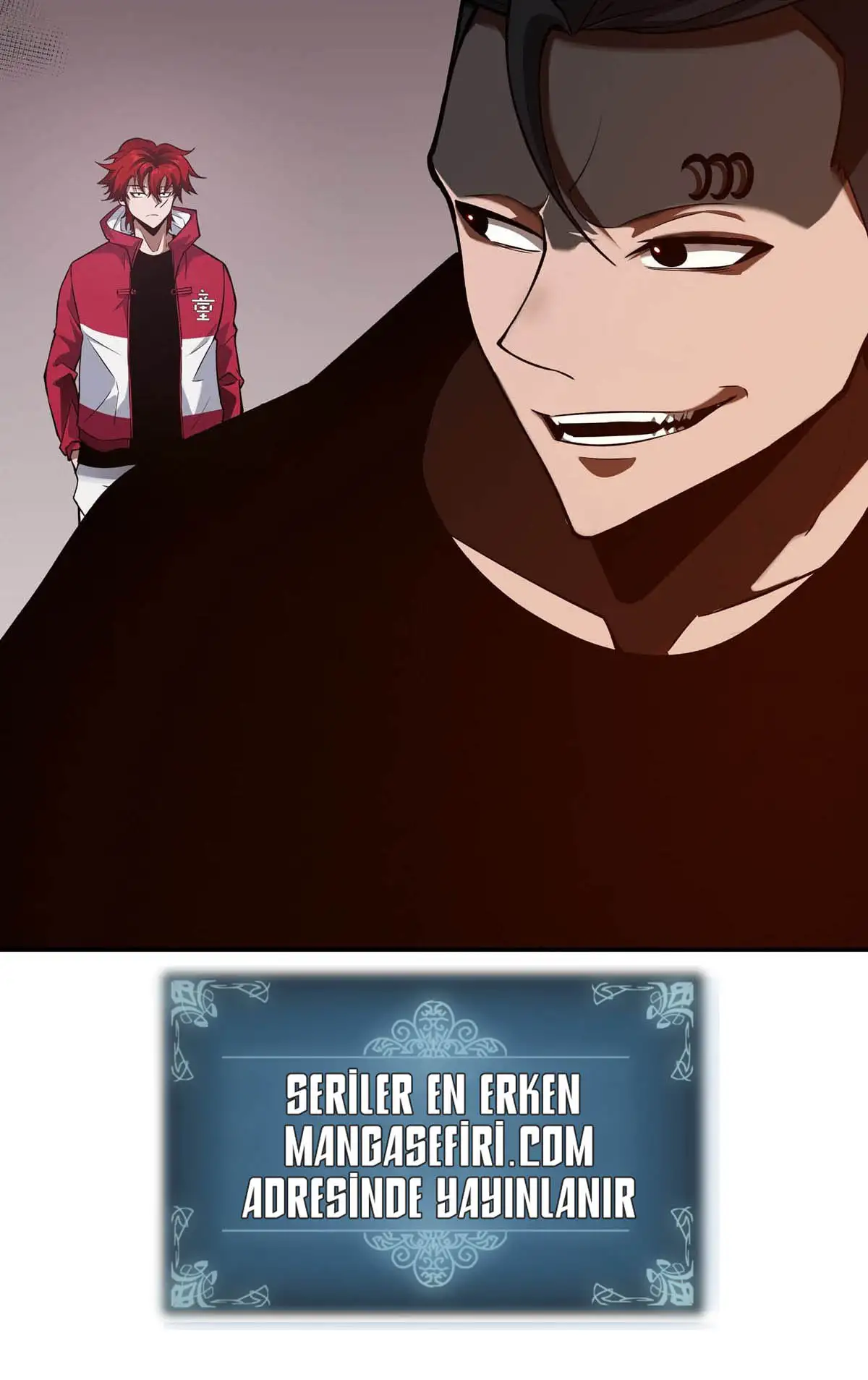 Manga Oku - Riding On The Edge Of Annihilation Bölüm 24