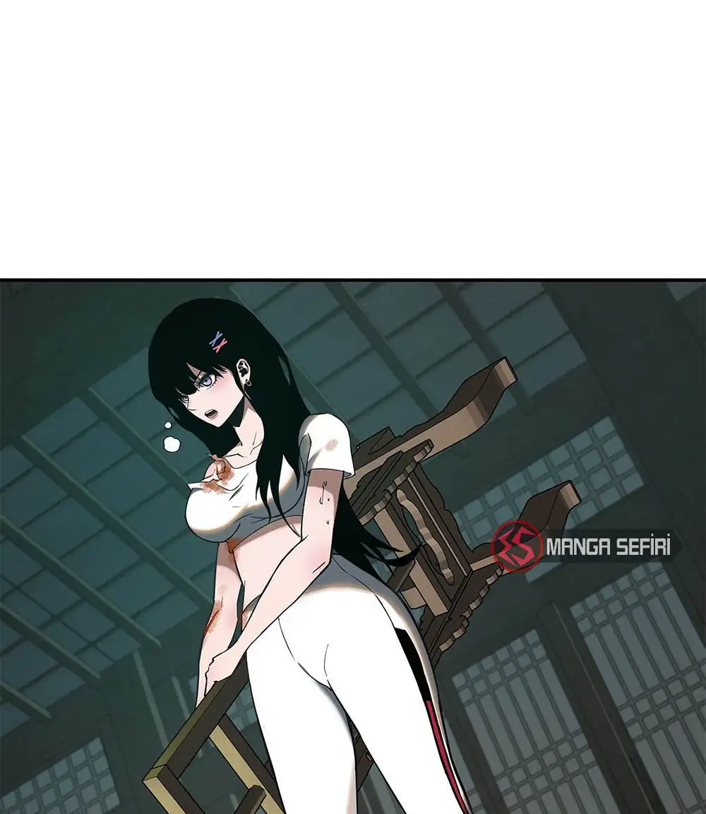 Manga Oku - Riding On The Edge Of Annihilation Bölüm 12