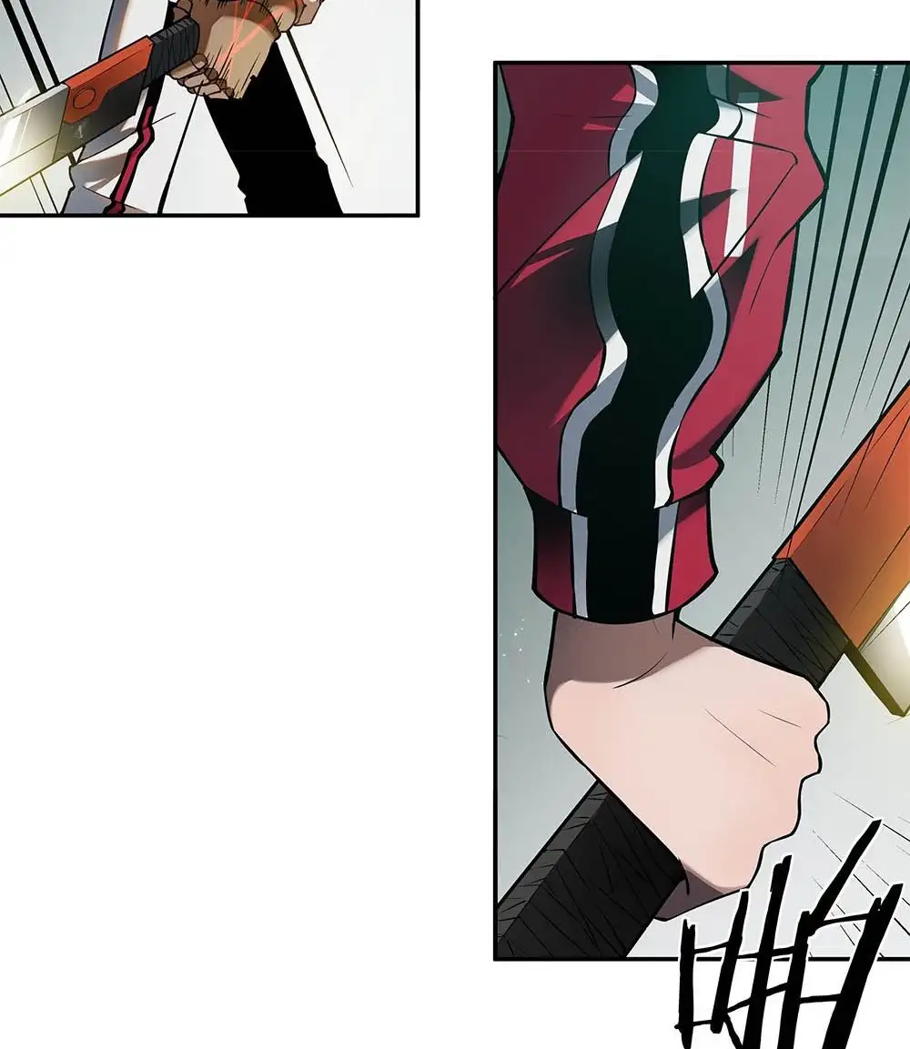 Manga Oku - Riding On The Edge Of Annihilation Bölüm 12