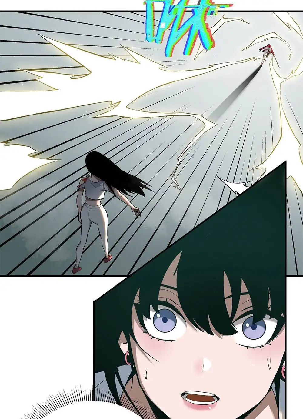 Manga Oku - Riding On The Edge Of Annihilation Bölüm 12