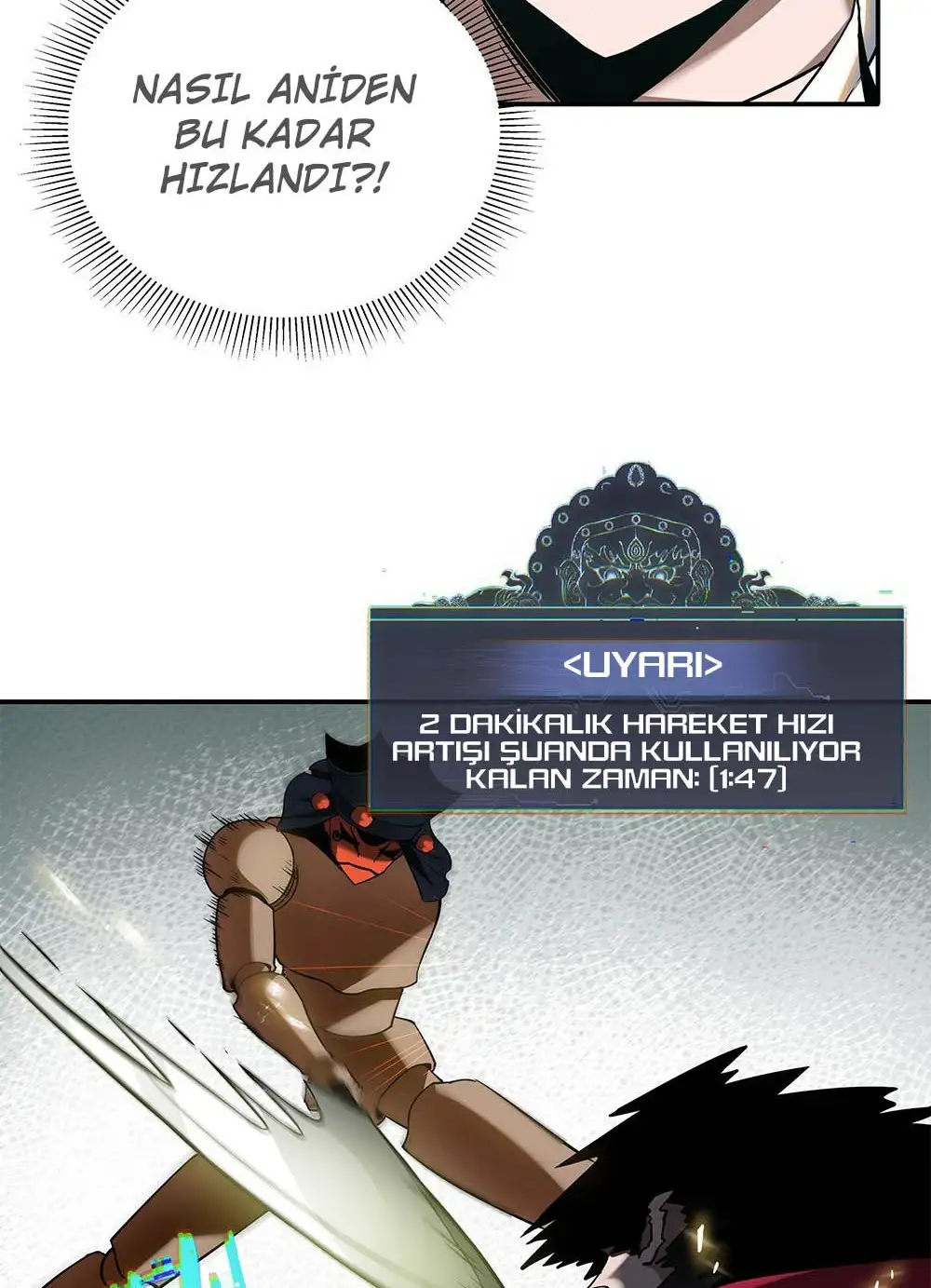 Manga Oku - Riding On The Edge Of Annihilation Bölüm 12