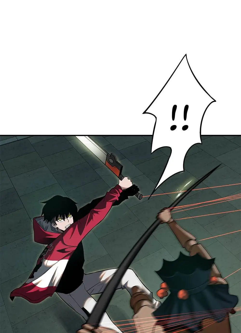 Manga Oku - Riding On The Edge Of Annihilation Bölüm 12