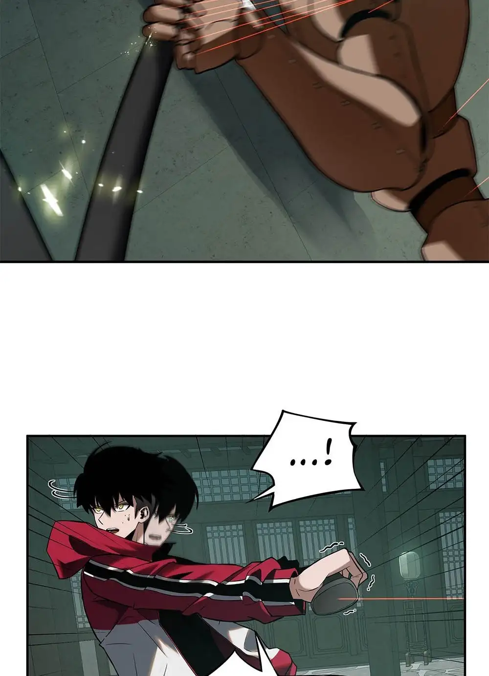 Manga Oku - Riding On The Edge Of Annihilation Bölüm 12