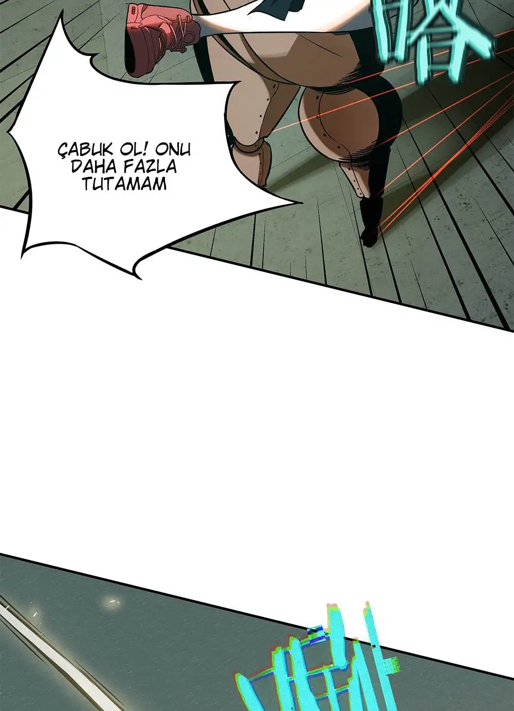 Manga Oku - Riding On The Edge Of Annihilation Bölüm 12