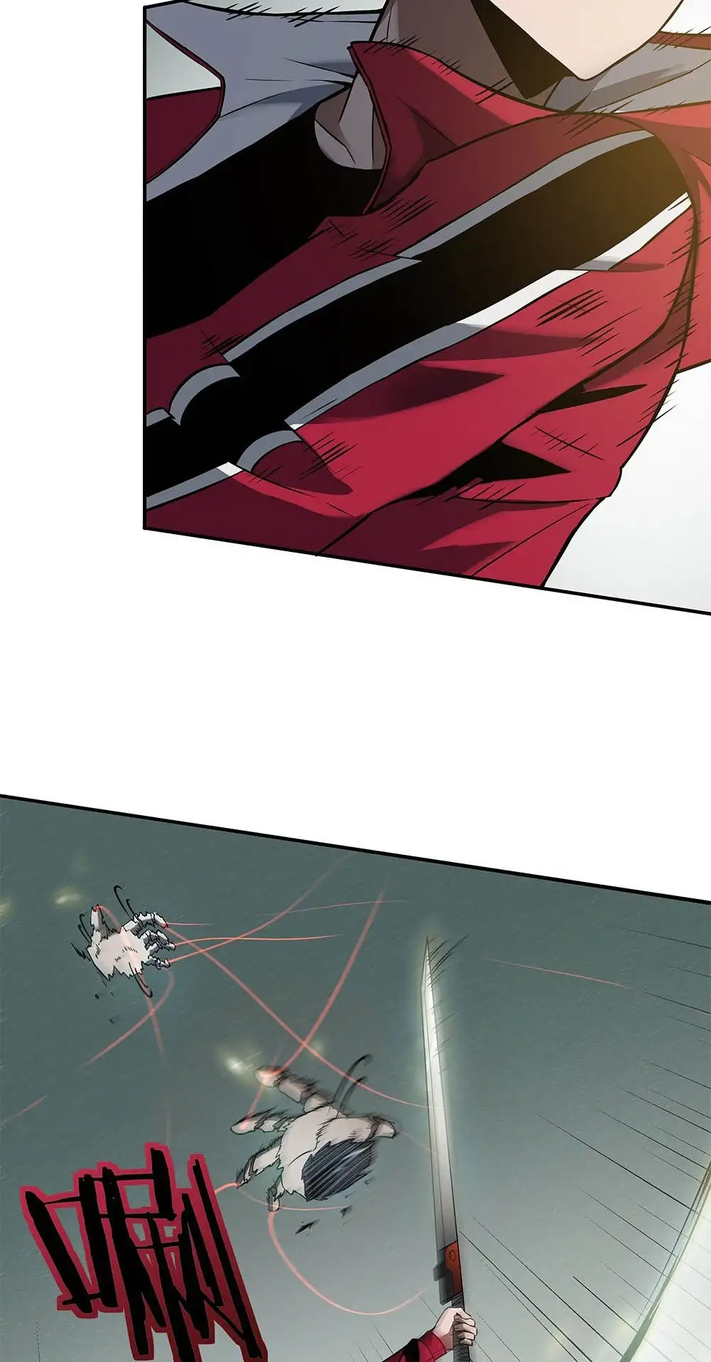 Manga Oku - Riding On The Edge Of Annihilation Bölüm 12