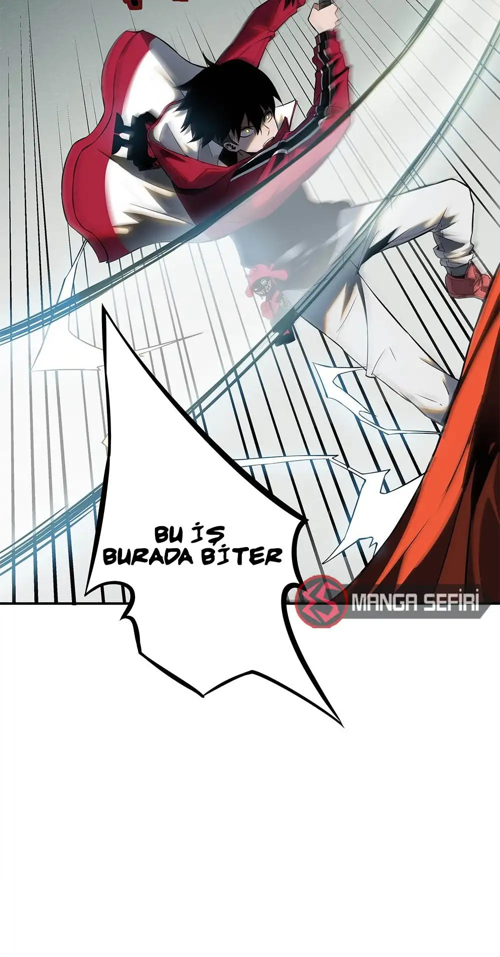 Manga Oku - Riding On The Edge Of Annihilation Bölüm 12