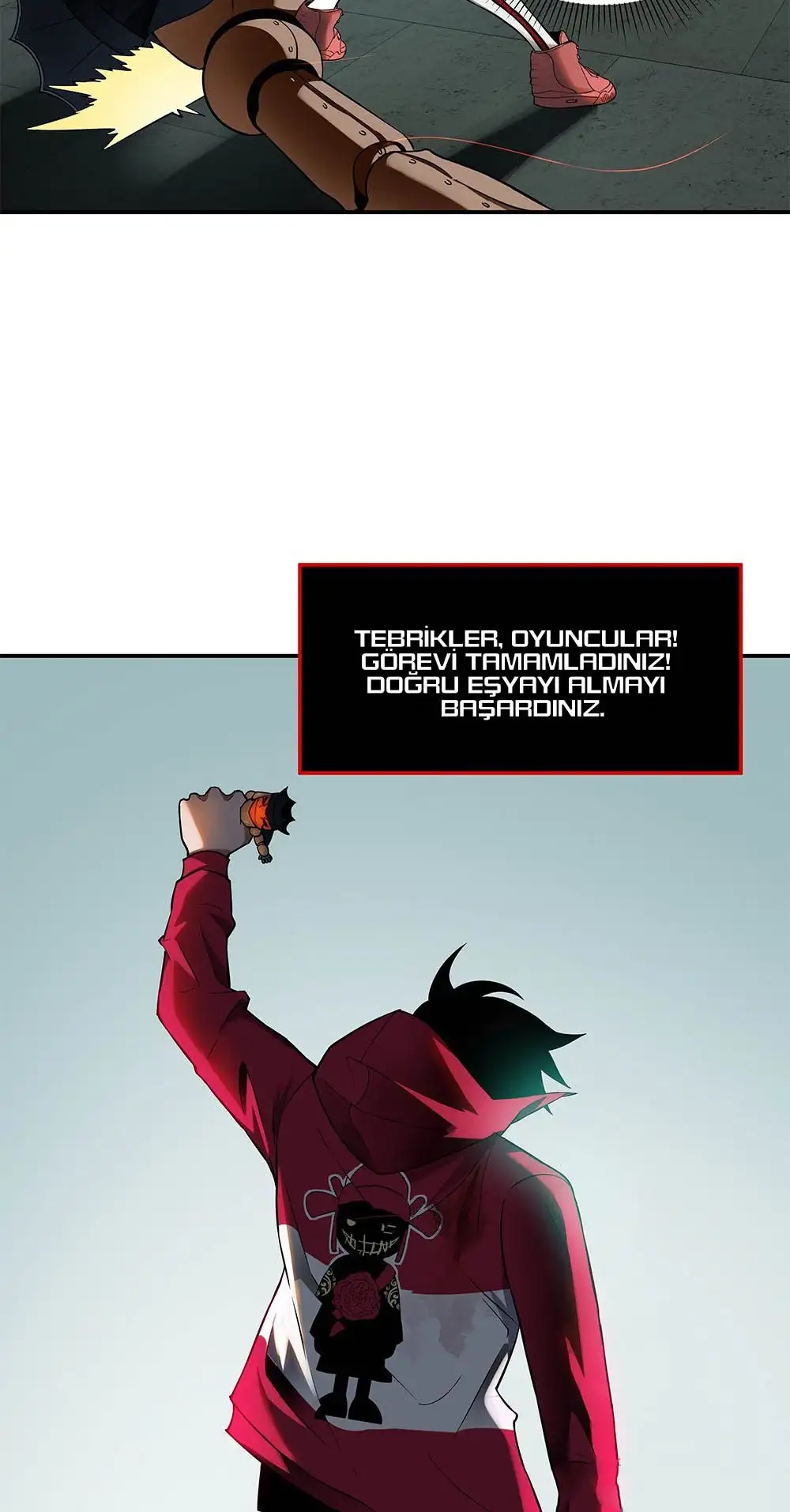 Manga Oku - Riding On The Edge Of Annihilation Bölüm 12