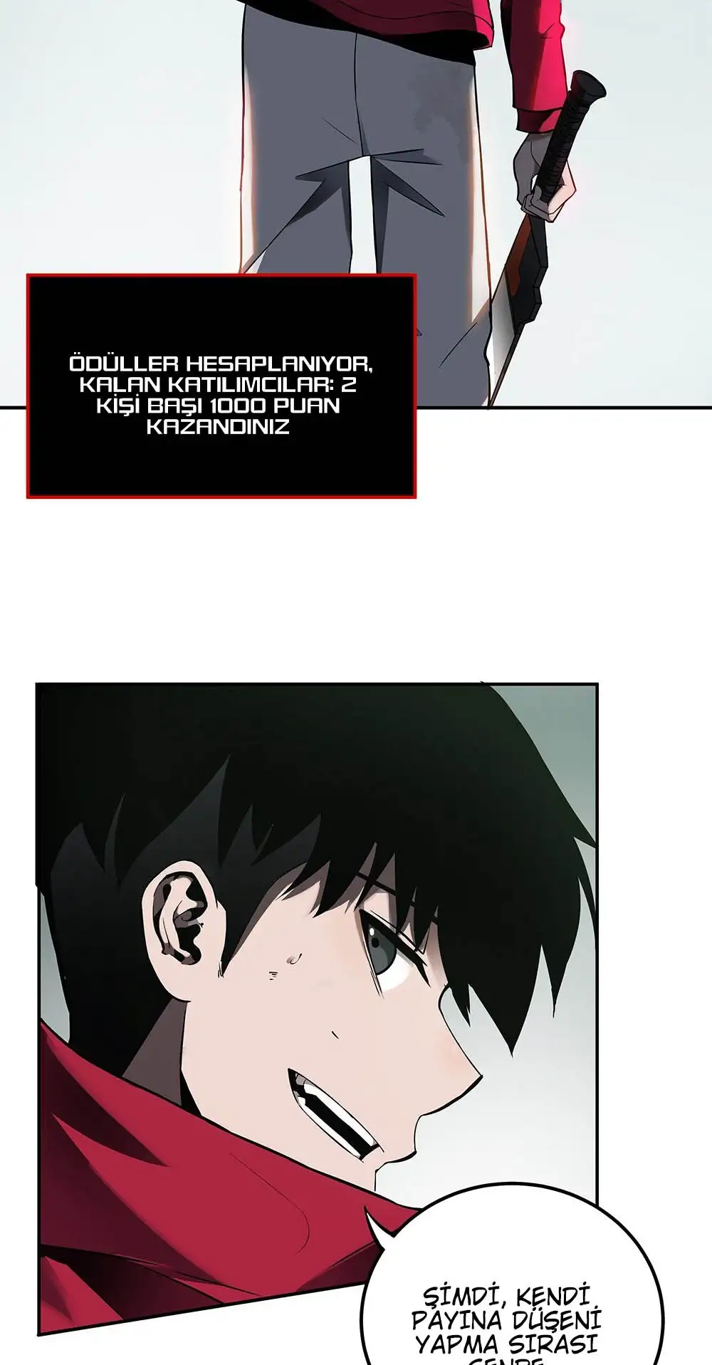 Manga Oku - Riding On The Edge Of Annihilation Bölüm 12