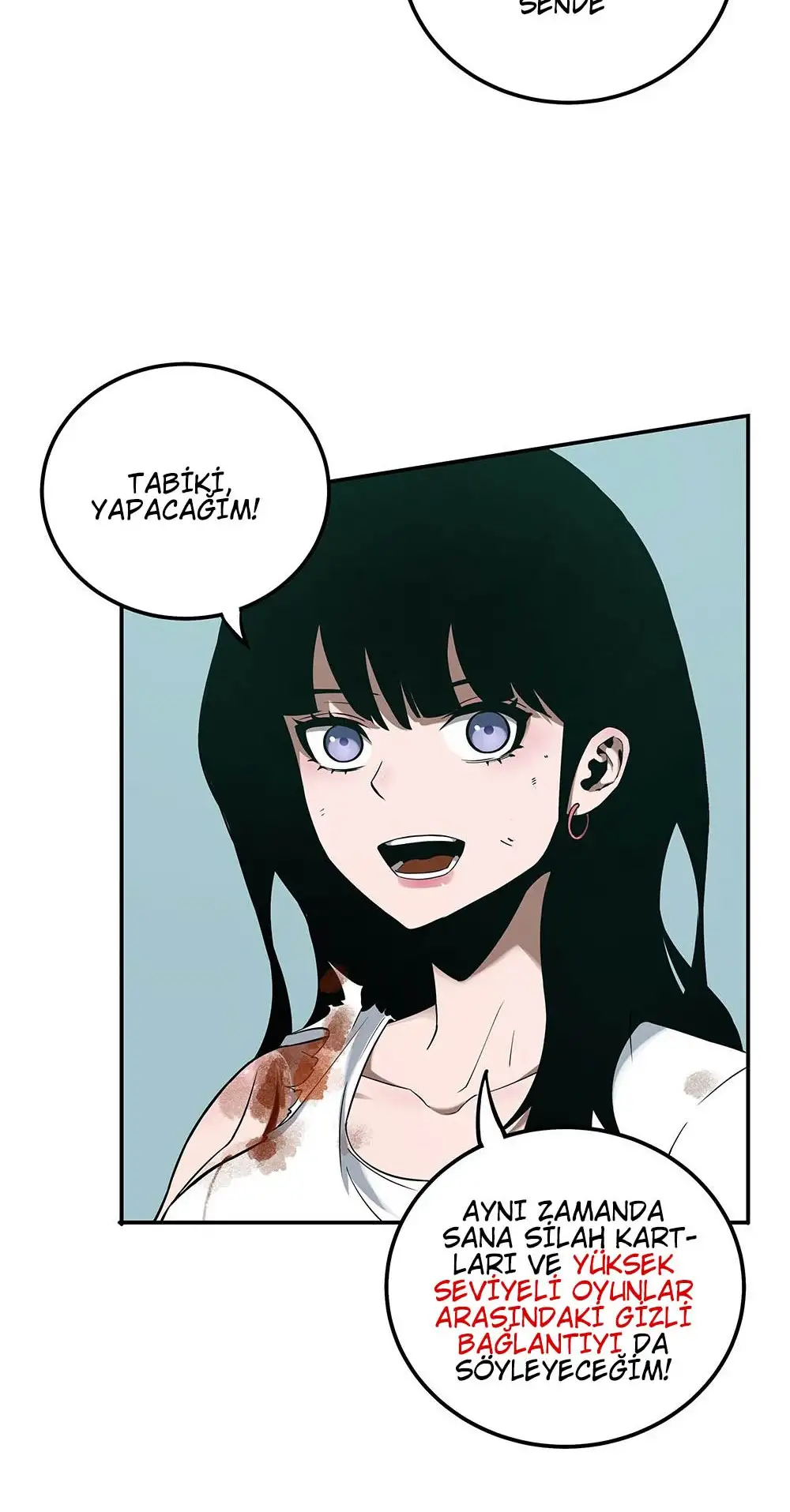 Manga Oku - Riding On The Edge Of Annihilation Bölüm 12