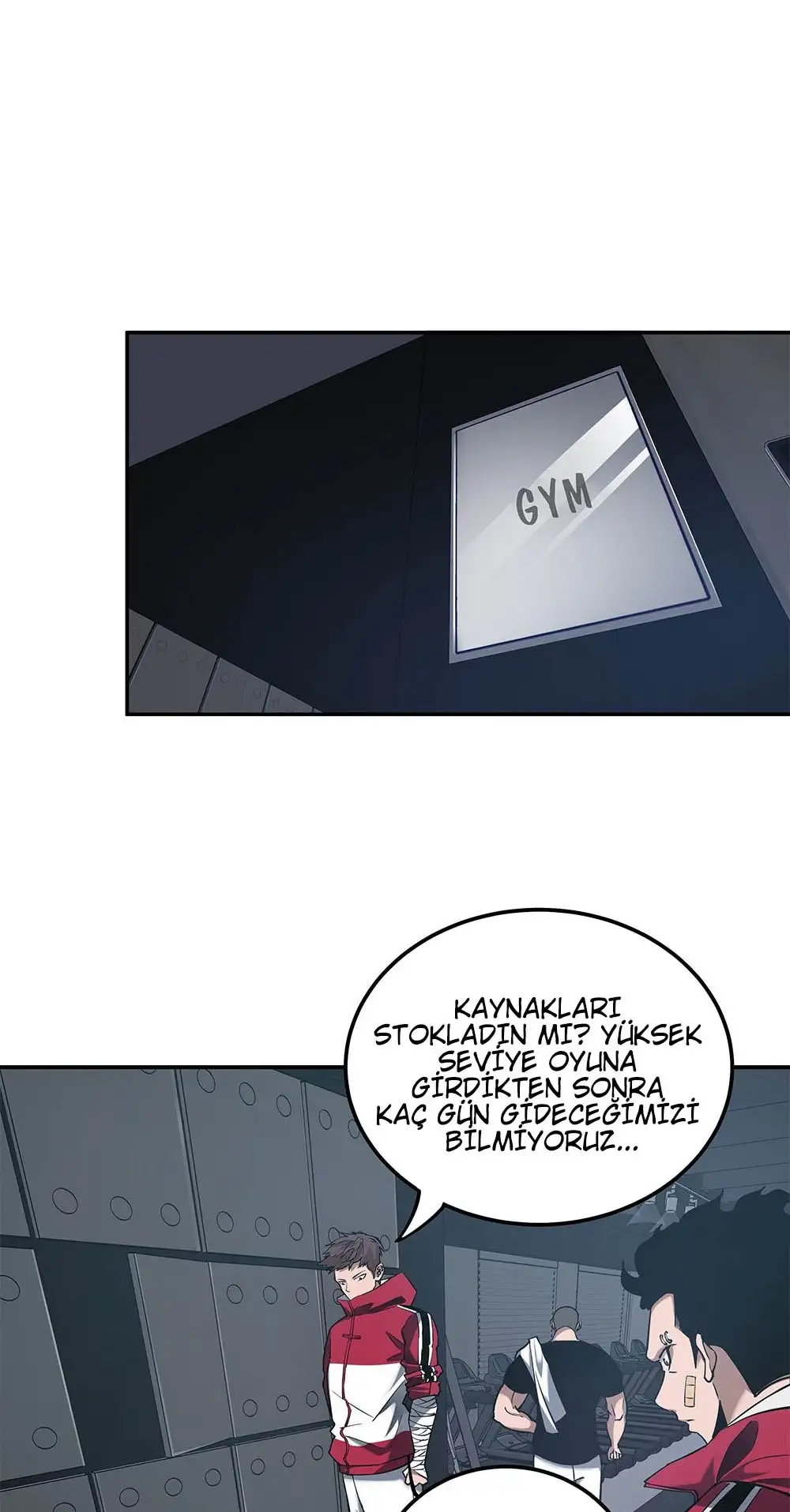 Manga Oku - Riding On The Edge Of Annihilation Bölüm 12