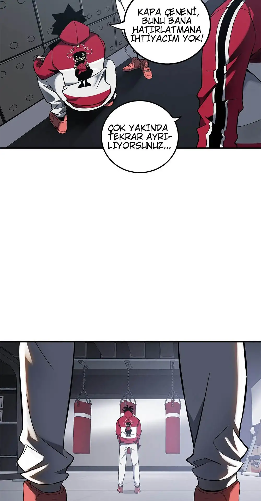 Manga Oku - Riding On The Edge Of Annihilation Bölüm 12