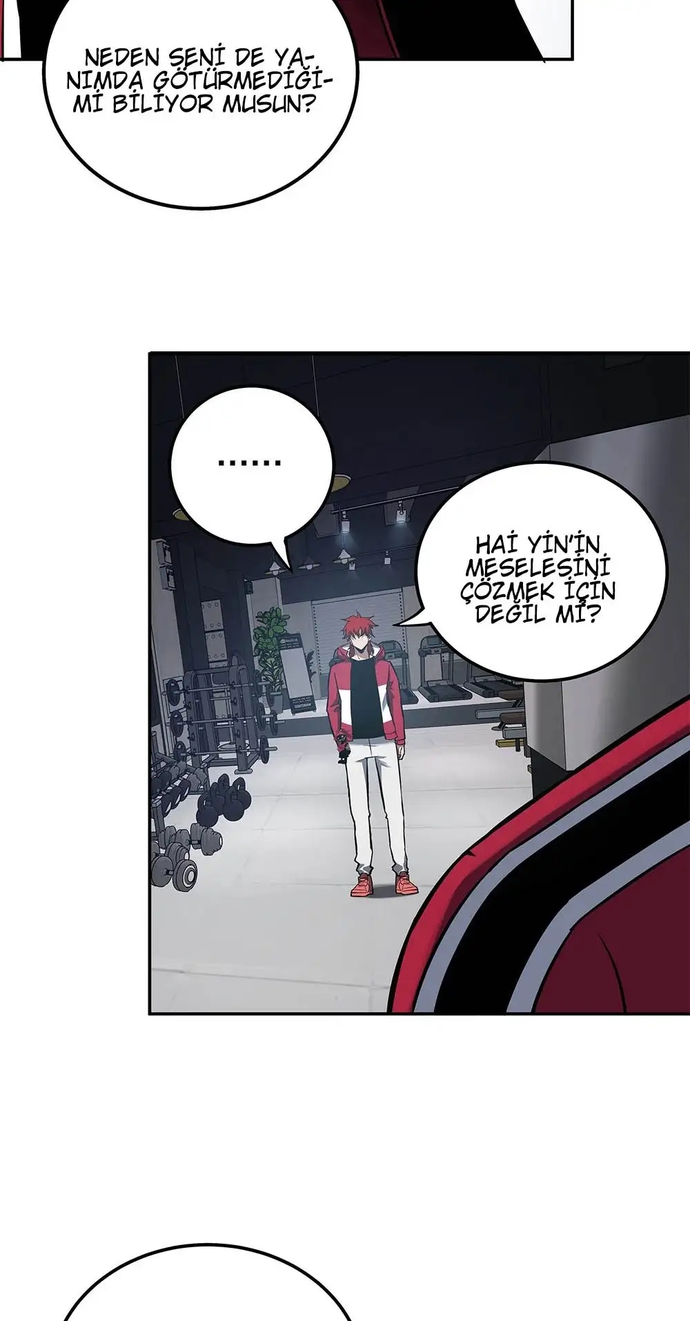 Manga Oku - Riding On The Edge Of Annihilation Bölüm 12