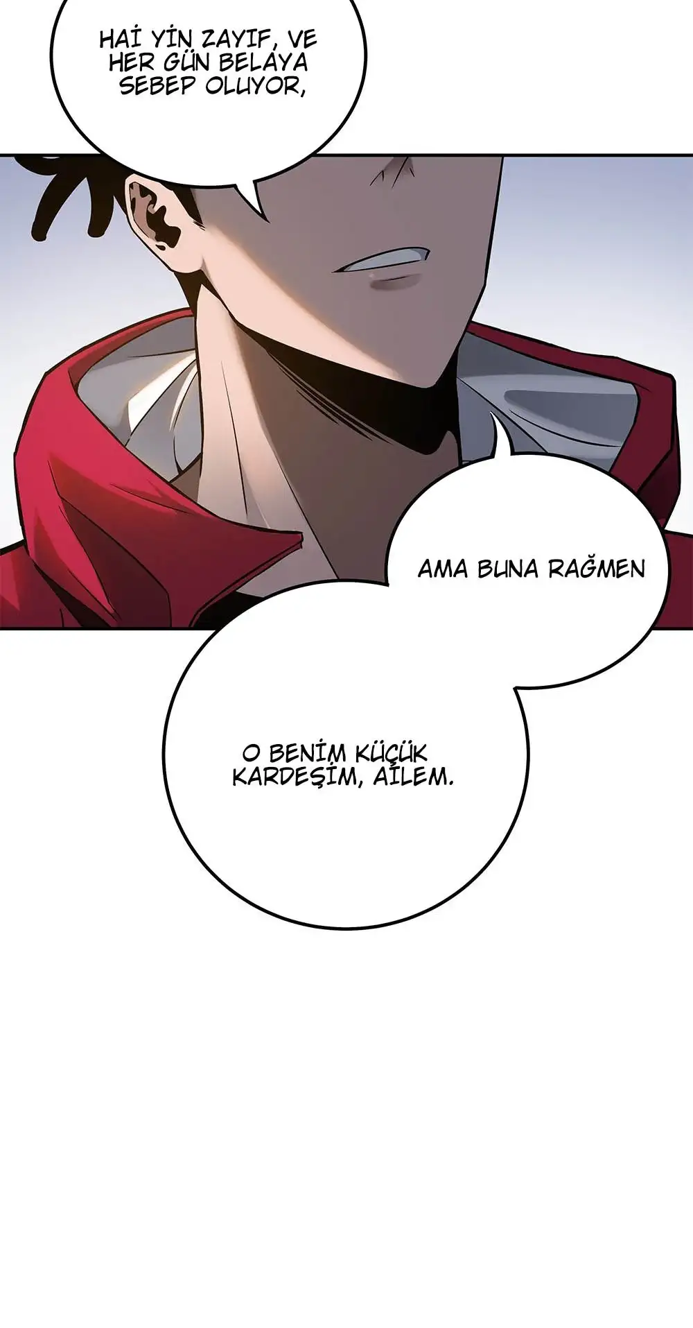 Manga Oku - Riding On The Edge Of Annihilation Bölüm 12