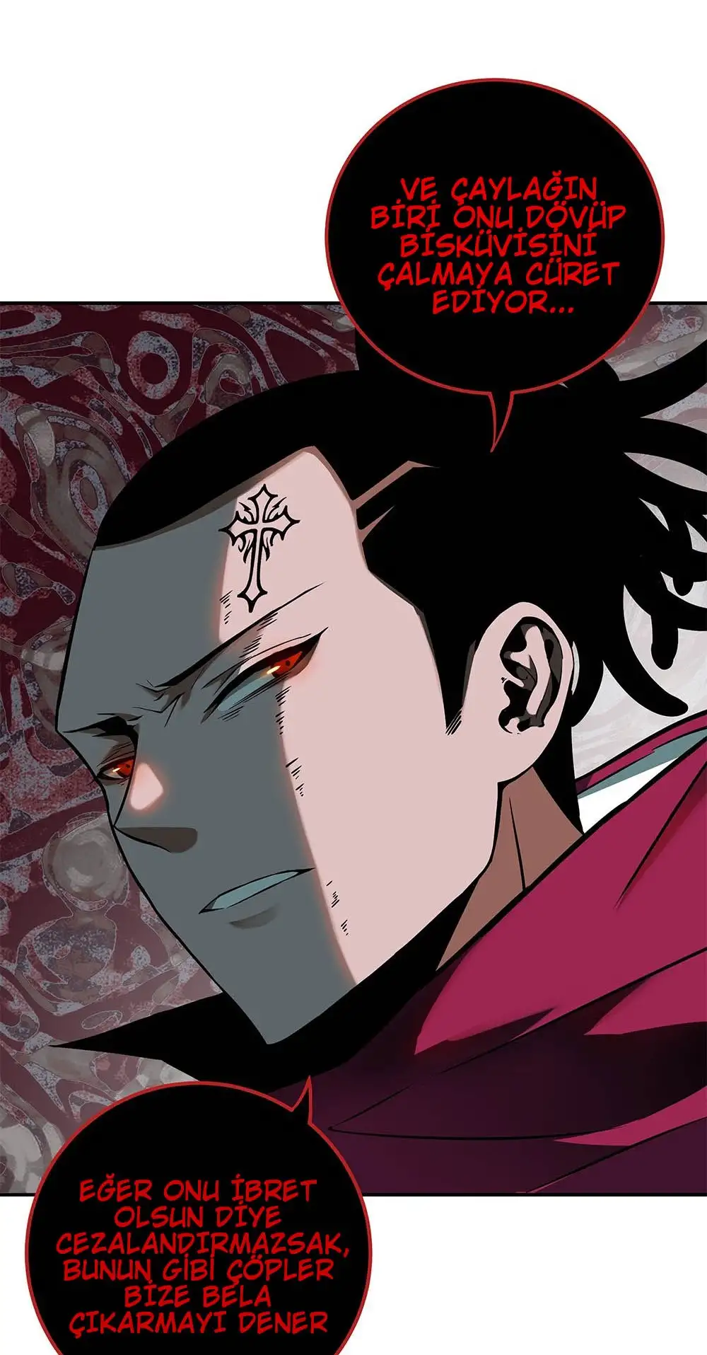 Manga Oku - Riding On The Edge Of Annihilation Bölüm 12