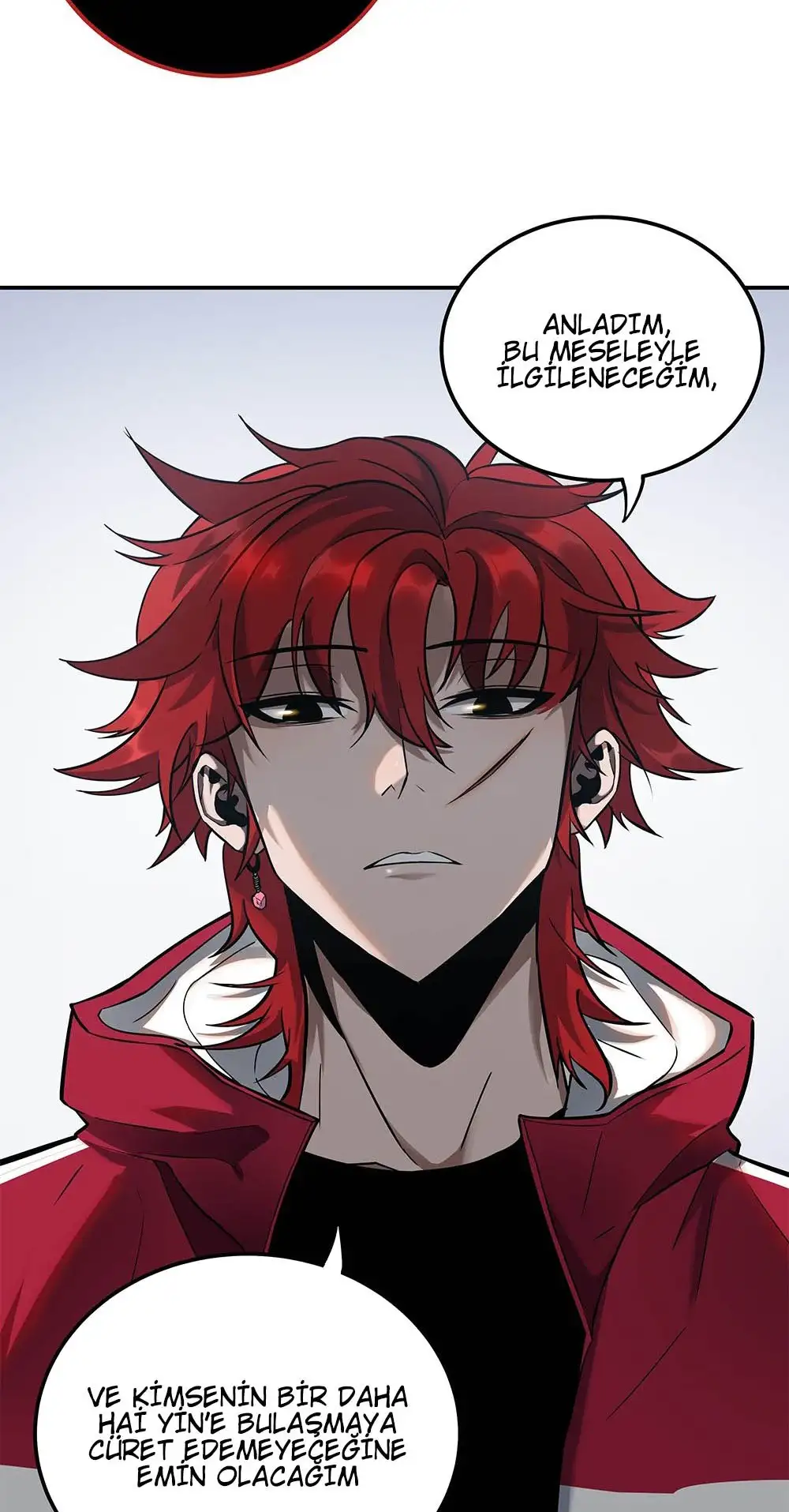 Manga Oku - Riding On The Edge Of Annihilation Bölüm 12