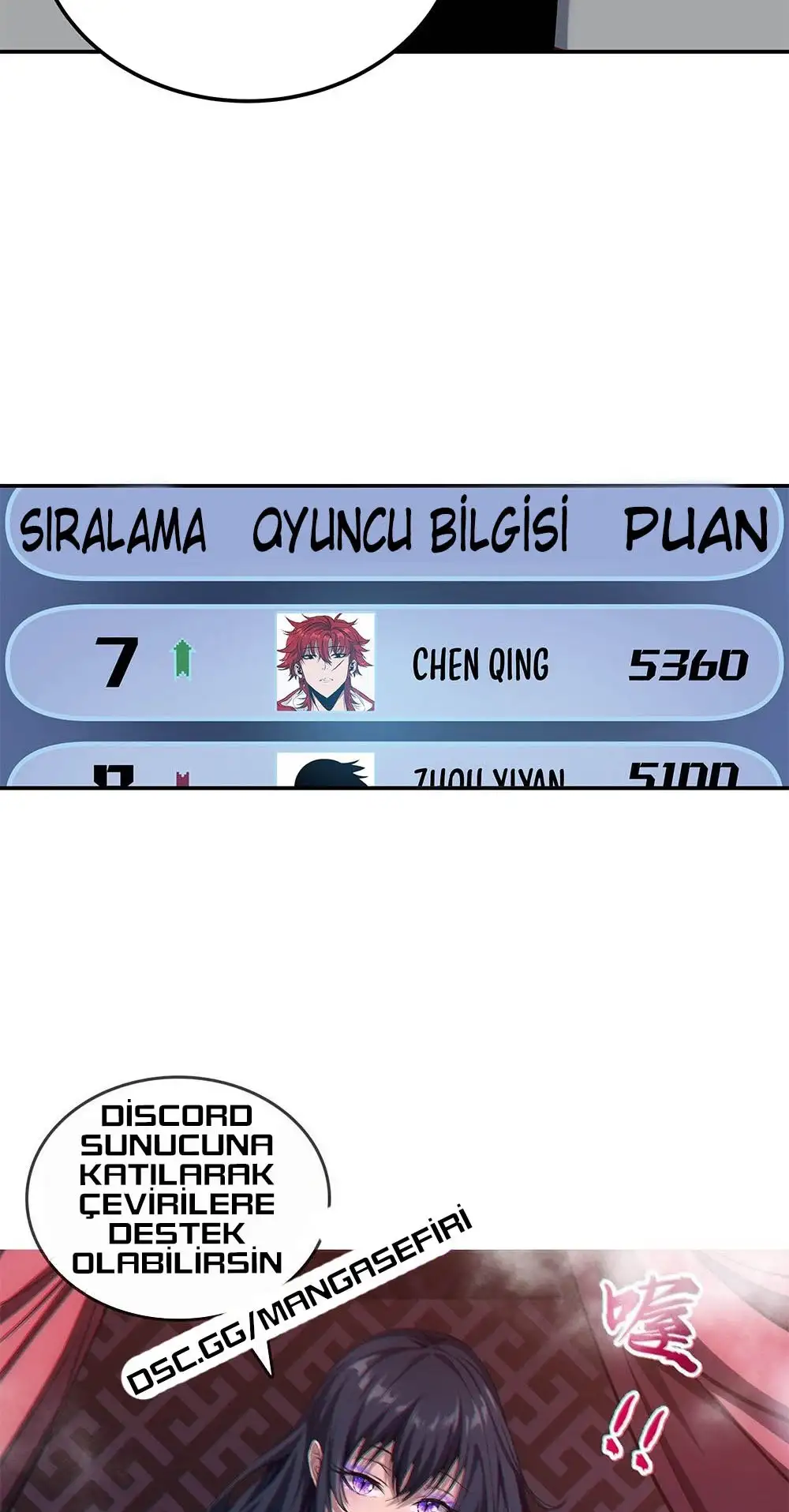 Manga Oku - Riding On The Edge Of Annihilation Bölüm 12