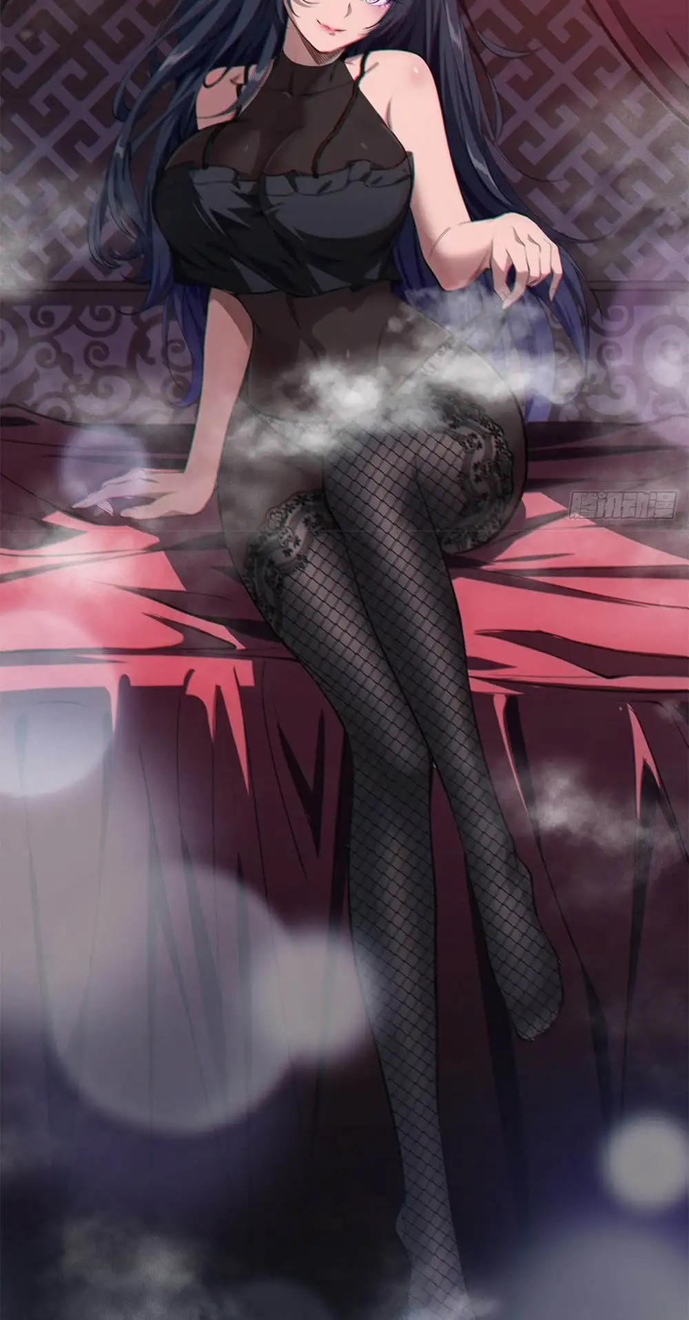 Manga Oku - Riding On The Edge Of Annihilation Bölüm 12