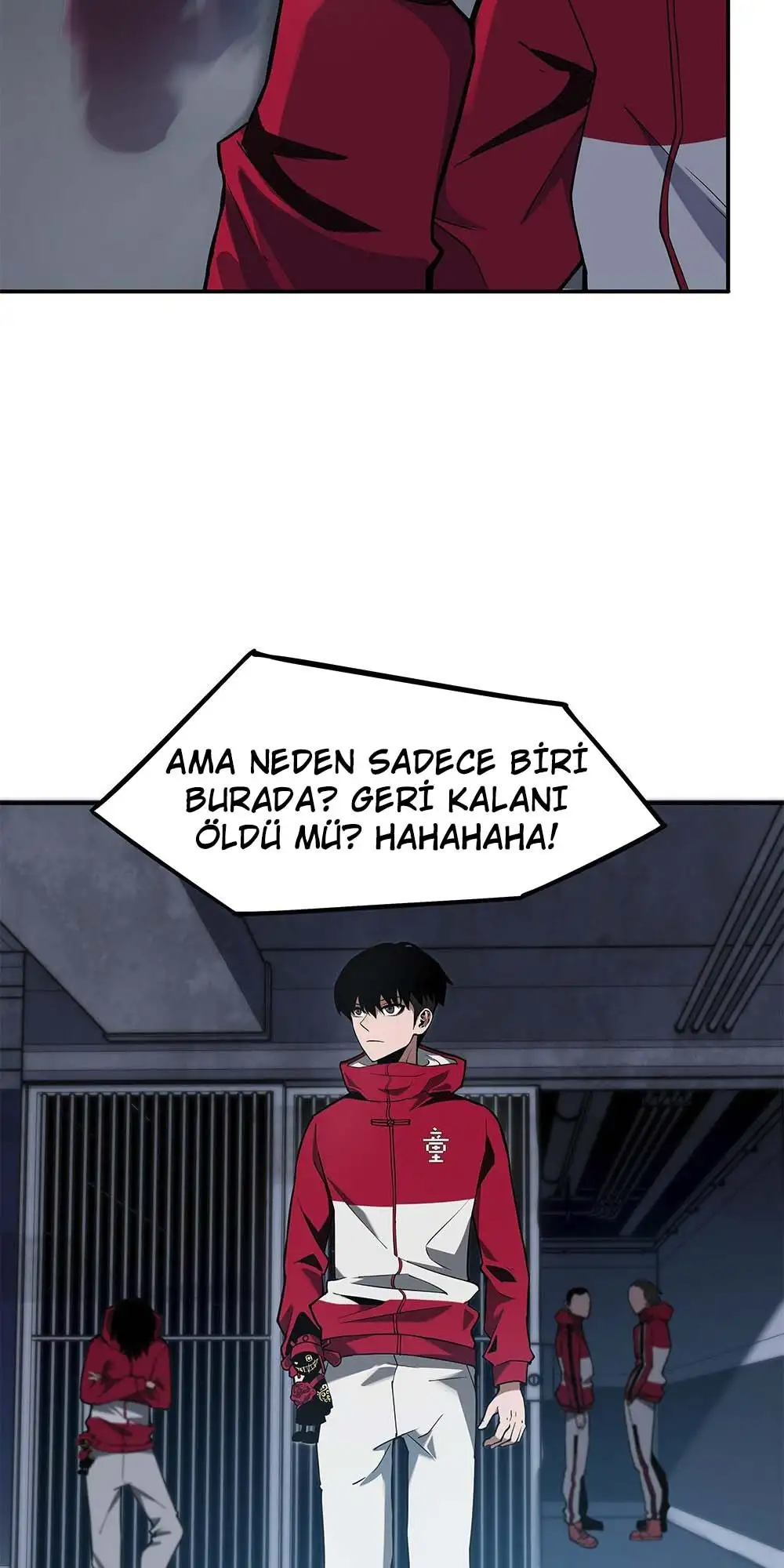 Manga Oku - Riding On The Edge Of Annihilation Bölüm 3