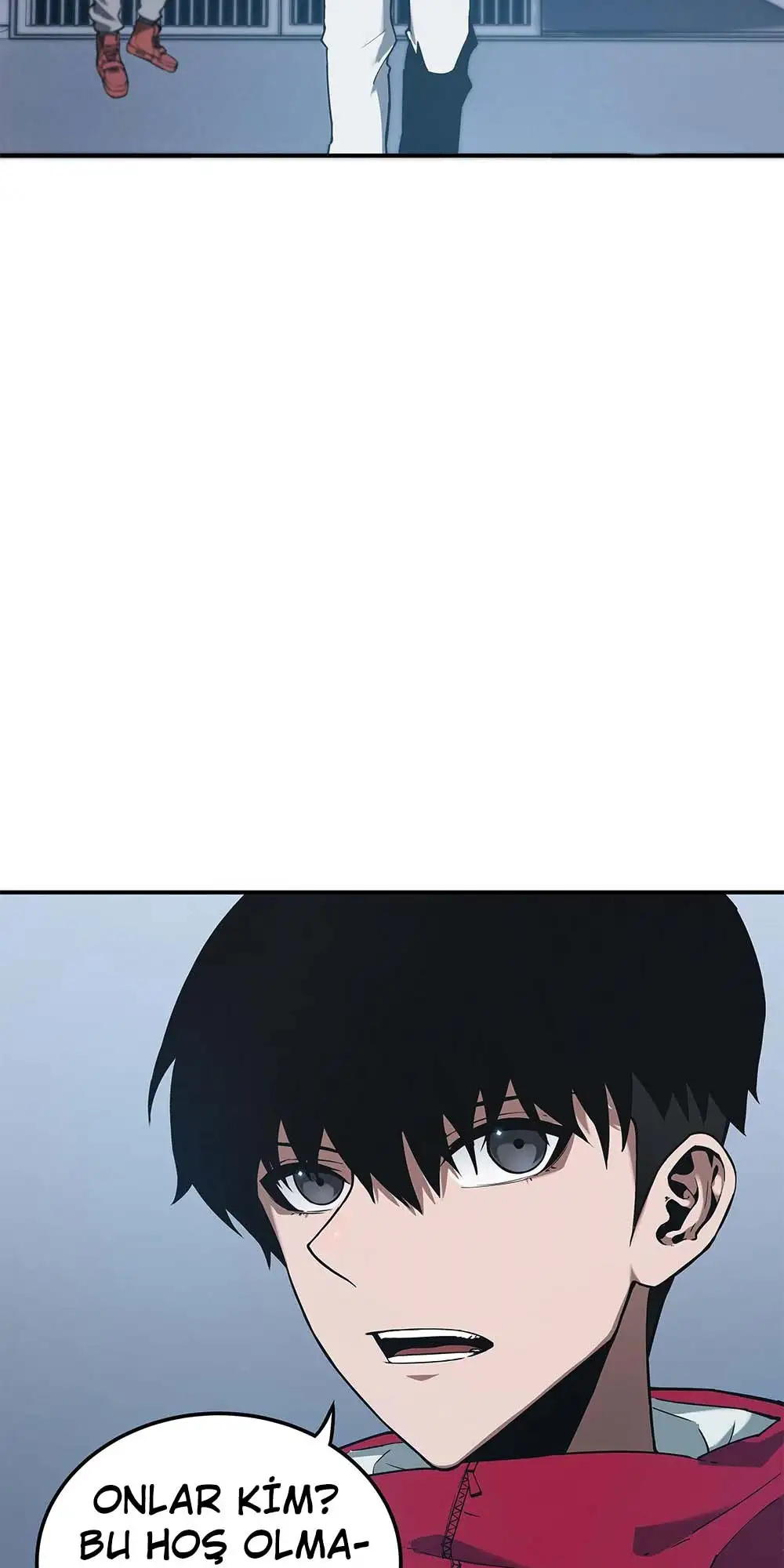 Manga Oku - Riding On The Edge Of Annihilation Bölüm 3