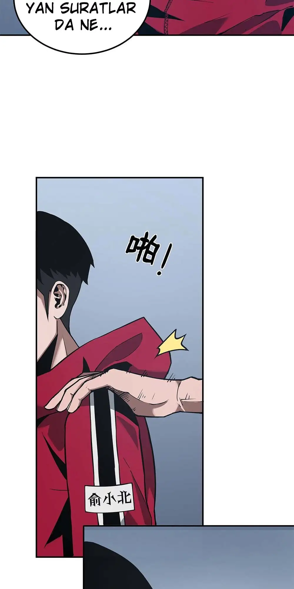 Manga Oku - Riding On The Edge Of Annihilation Bölüm 3