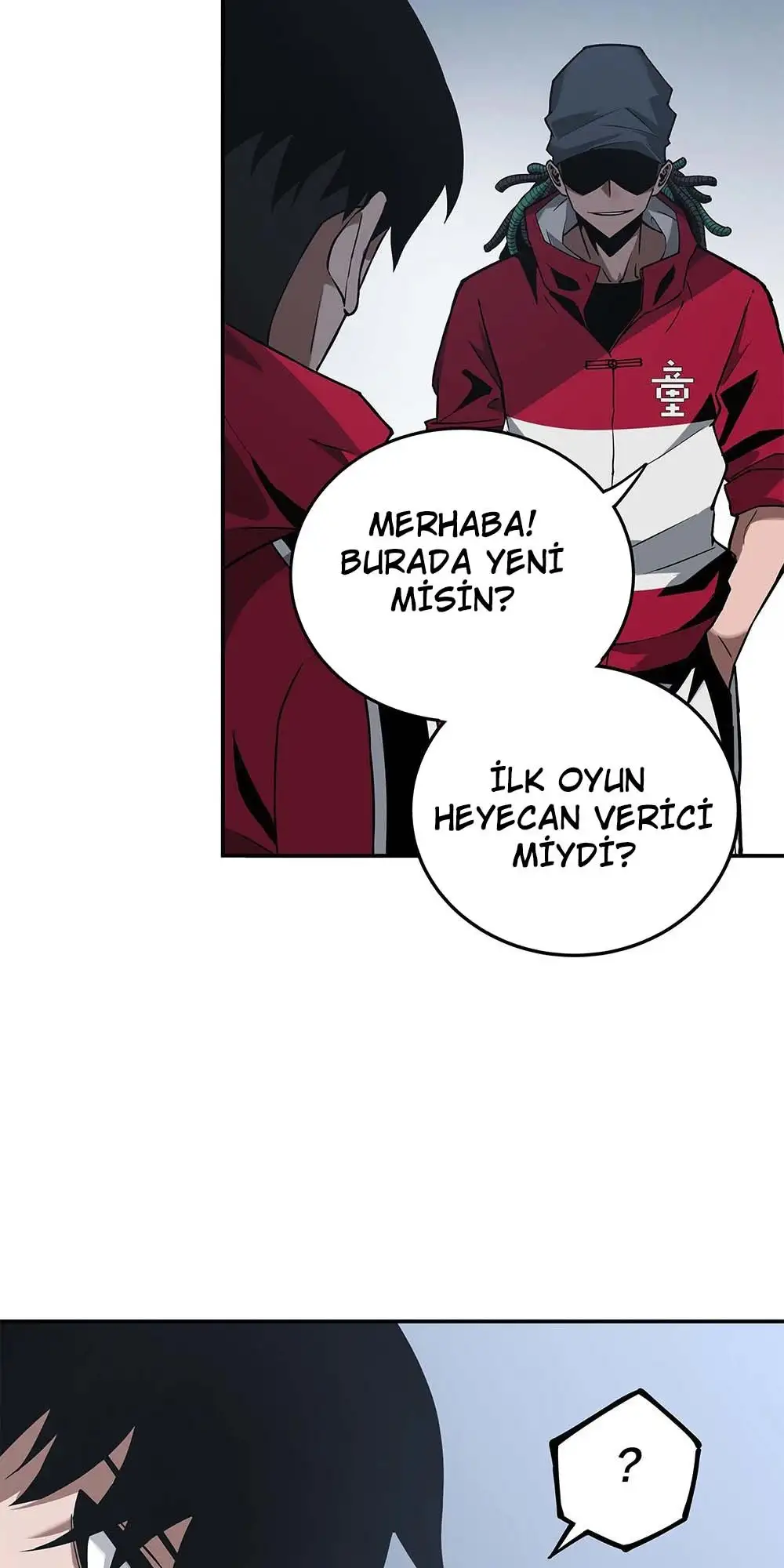 Manga Oku - Riding On The Edge Of Annihilation Bölüm 3