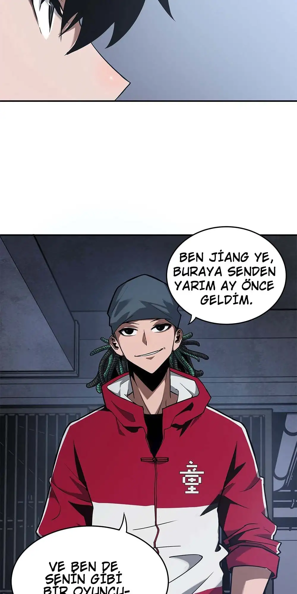 Manga Oku - Riding On The Edge Of Annihilation Bölüm 3