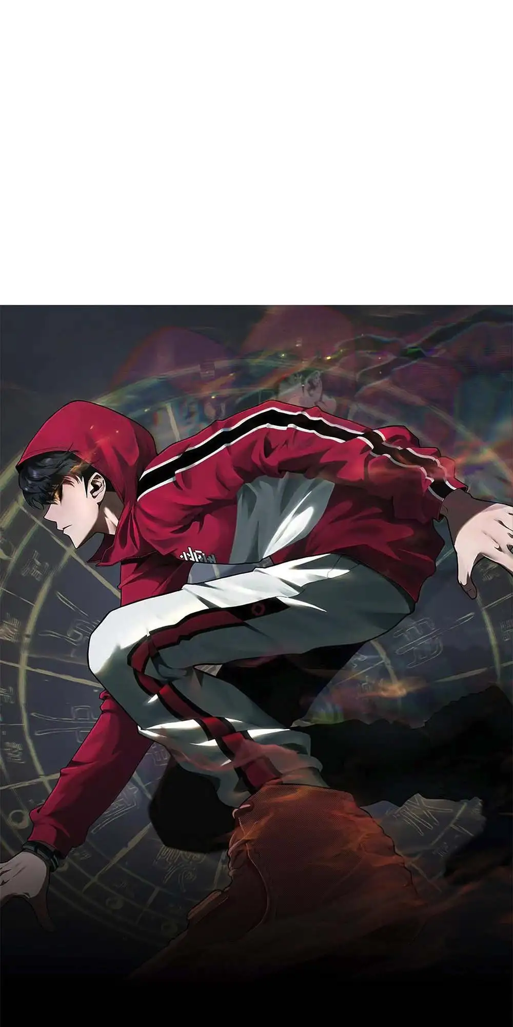 Manga Oku - Riding On The Edge Of Annihilation Bölüm 3