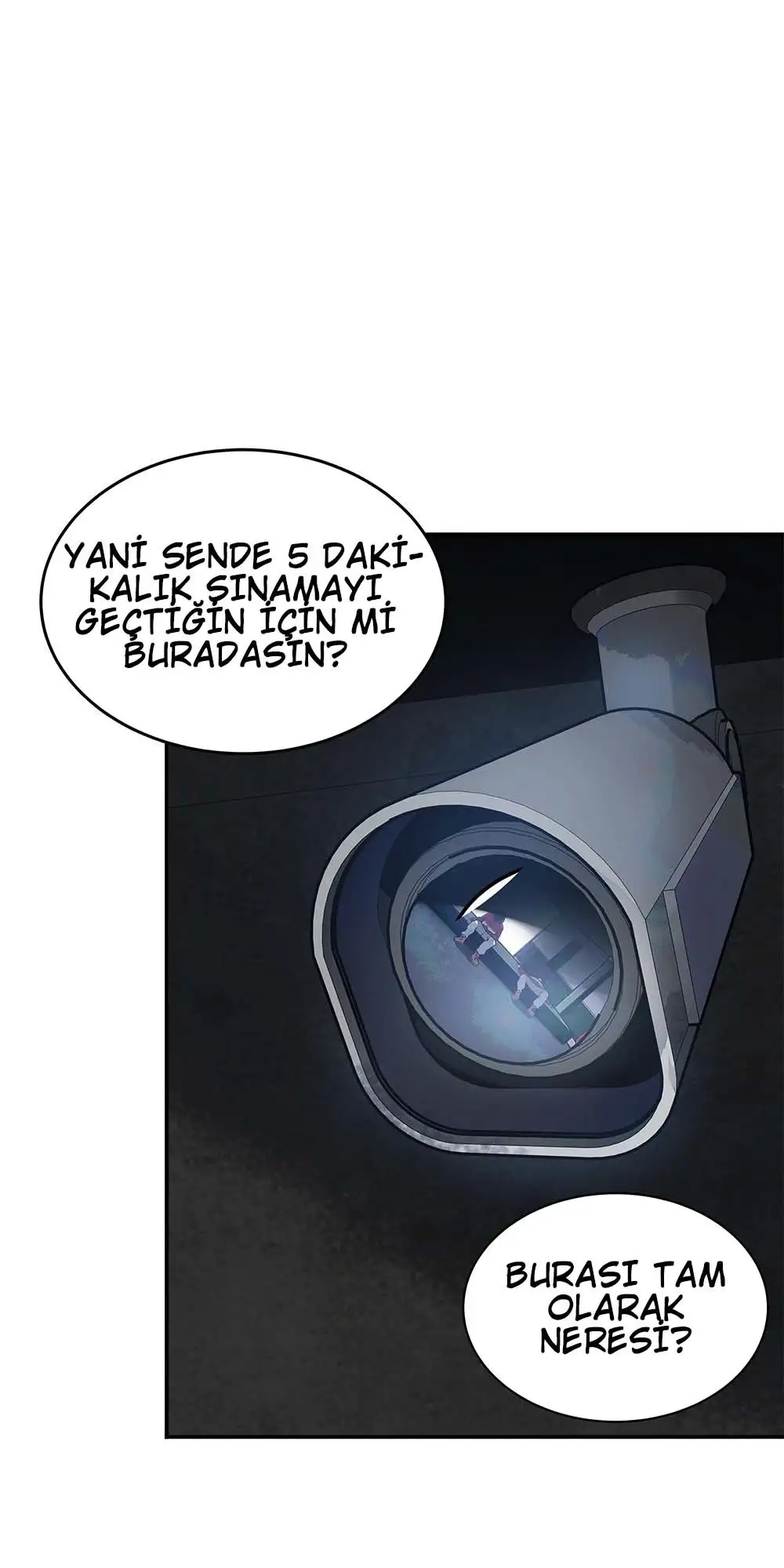 Manga Oku - Riding On The Edge Of Annihilation Bölüm 3