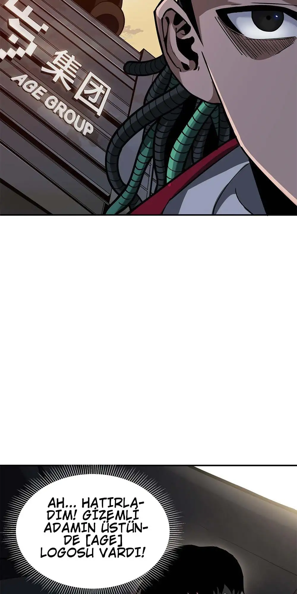 Manga Oku - Riding On The Edge Of Annihilation Bölüm 3