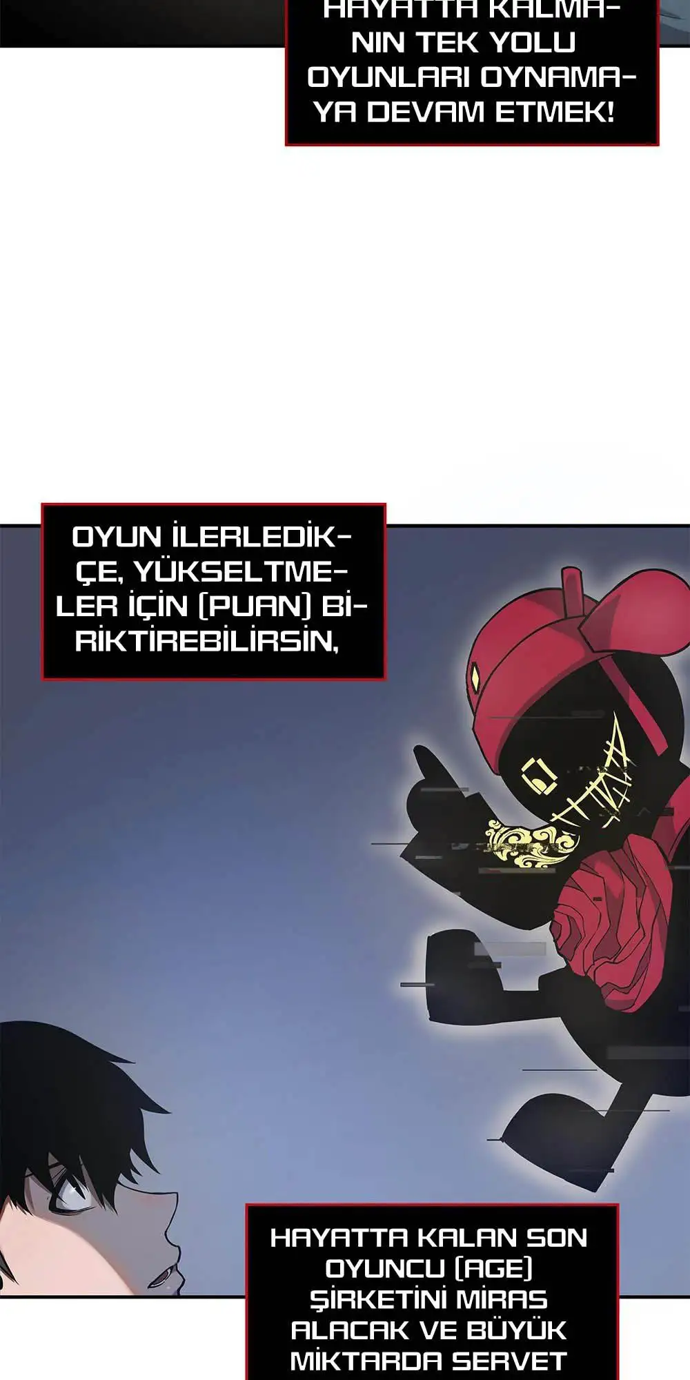 Manga Oku - Riding On The Edge Of Annihilation Bölüm 3